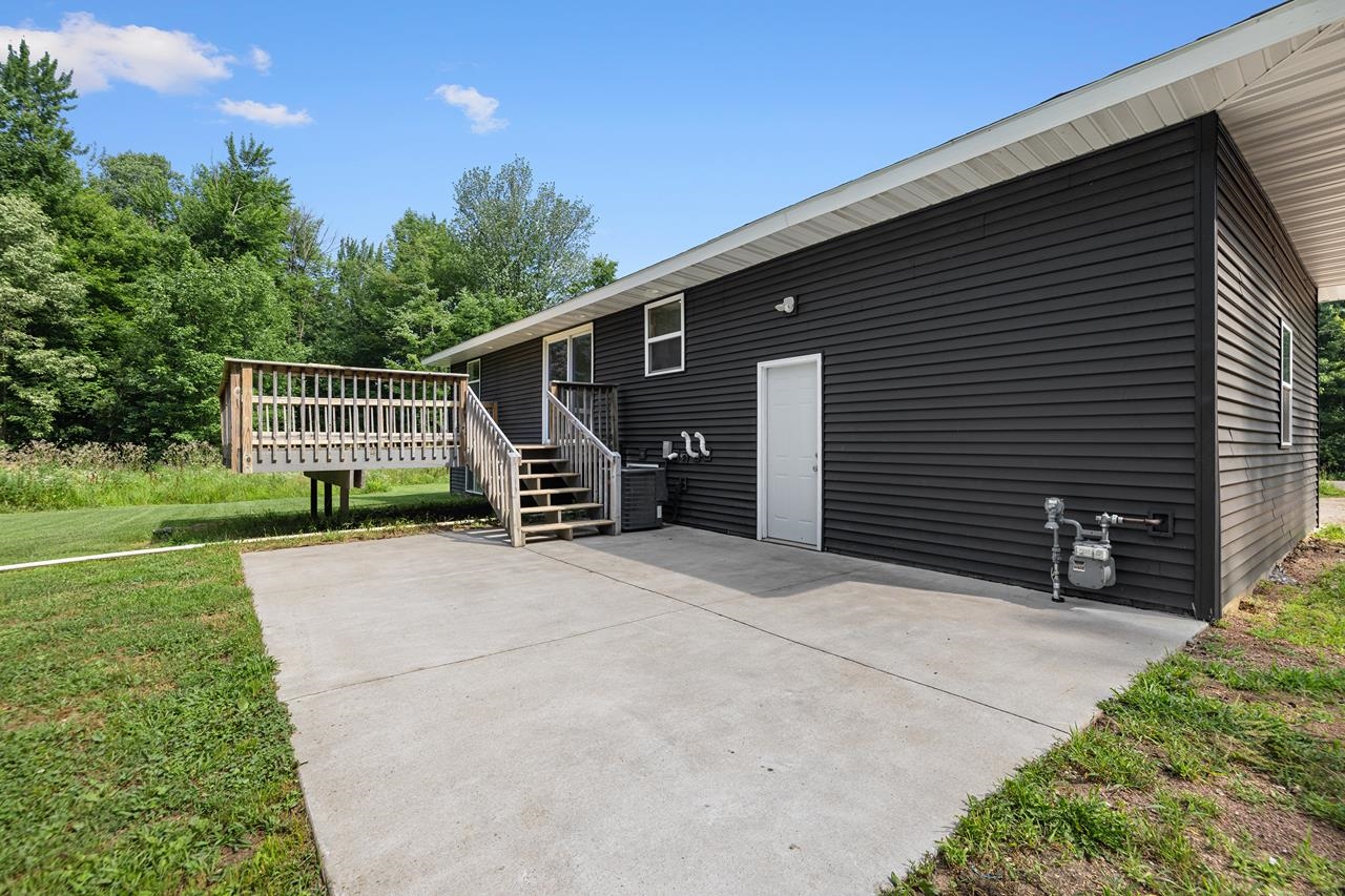 169429 BRICKYARD DRIVE, Ringle, Wisconsin 54471, 3 Bedrooms Bedrooms, ,2 BathroomsBathrooms,Residential,For Sale,169429 BRICKYARD DRIVE,22603439