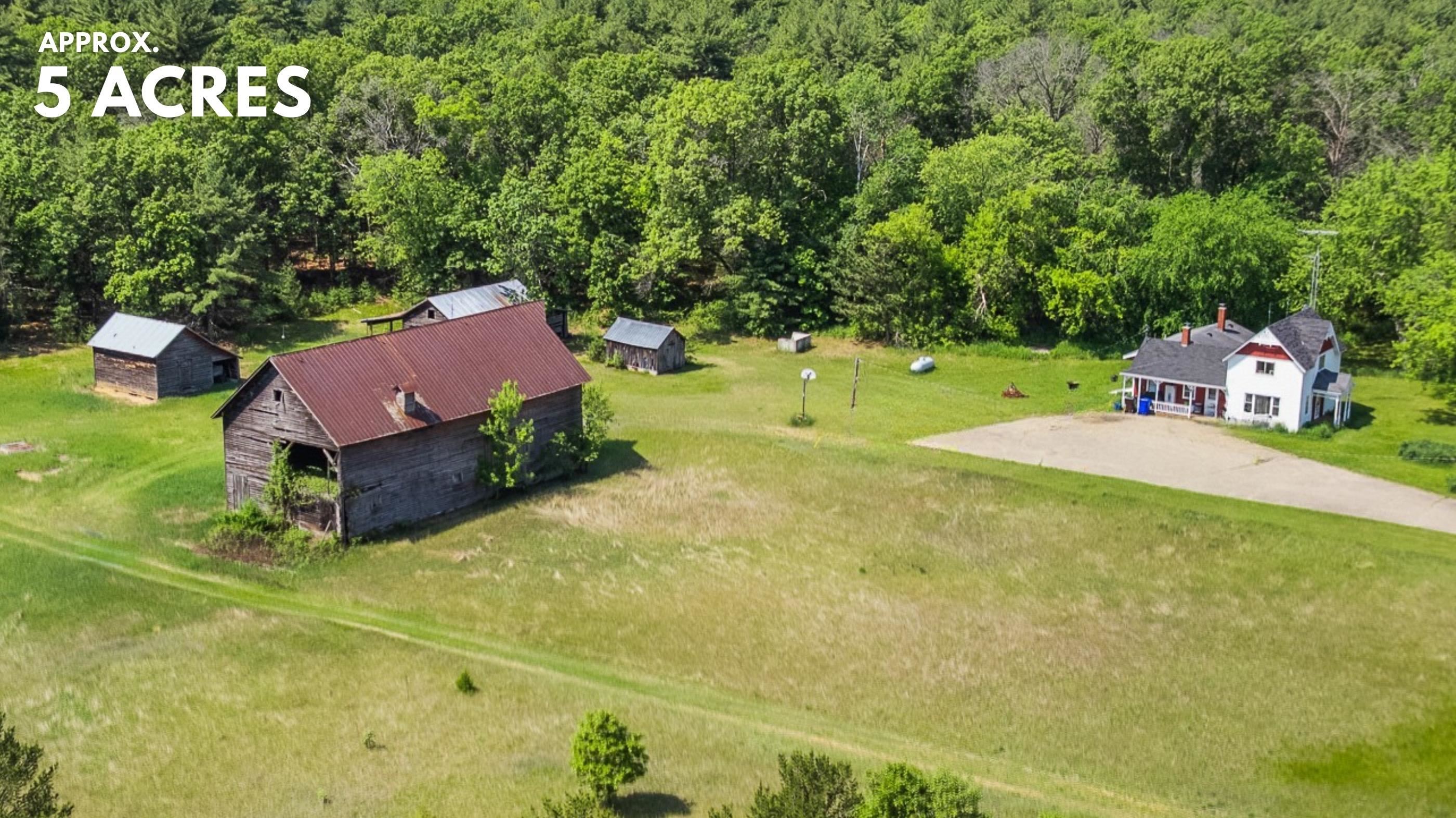 1751 BUTTERCUP AVENUE, Arkdale, Wisconsin 54613, 3 Bedrooms Bedrooms, ,1 BathroomBathrooms,Residential,For Sale,1751 BUTTERCUP AVENUE,22603442