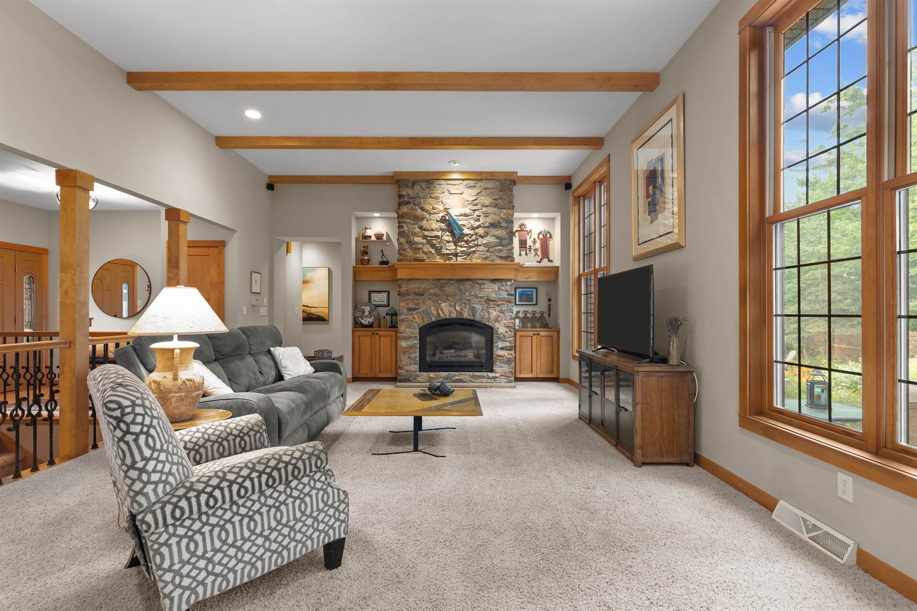1945 SUNNY BROOK COURT, Plover, Wisconsin 54467, 5 Bedrooms Bedrooms, ,4 BathroomsBathrooms,Residential,For Sale,1945 SUNNY BROOK COURT,22603446