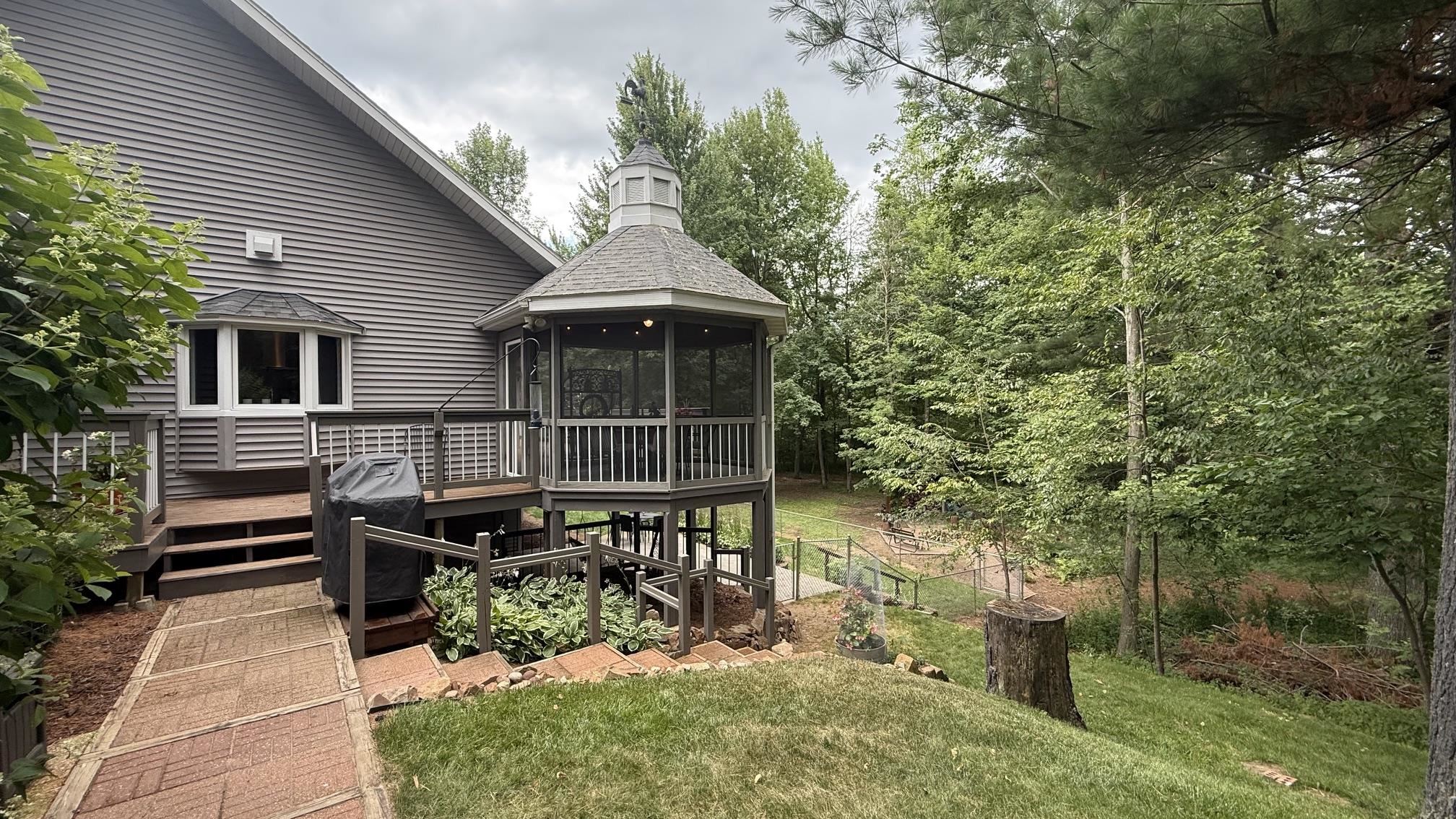 6606 PENINSULA LANE, Ringle, Wisconsin 54471, 4 Bedrooms Bedrooms, ,3 BathroomsBathrooms,Residential,For Sale,6606 PENINSULA LANE,22603458