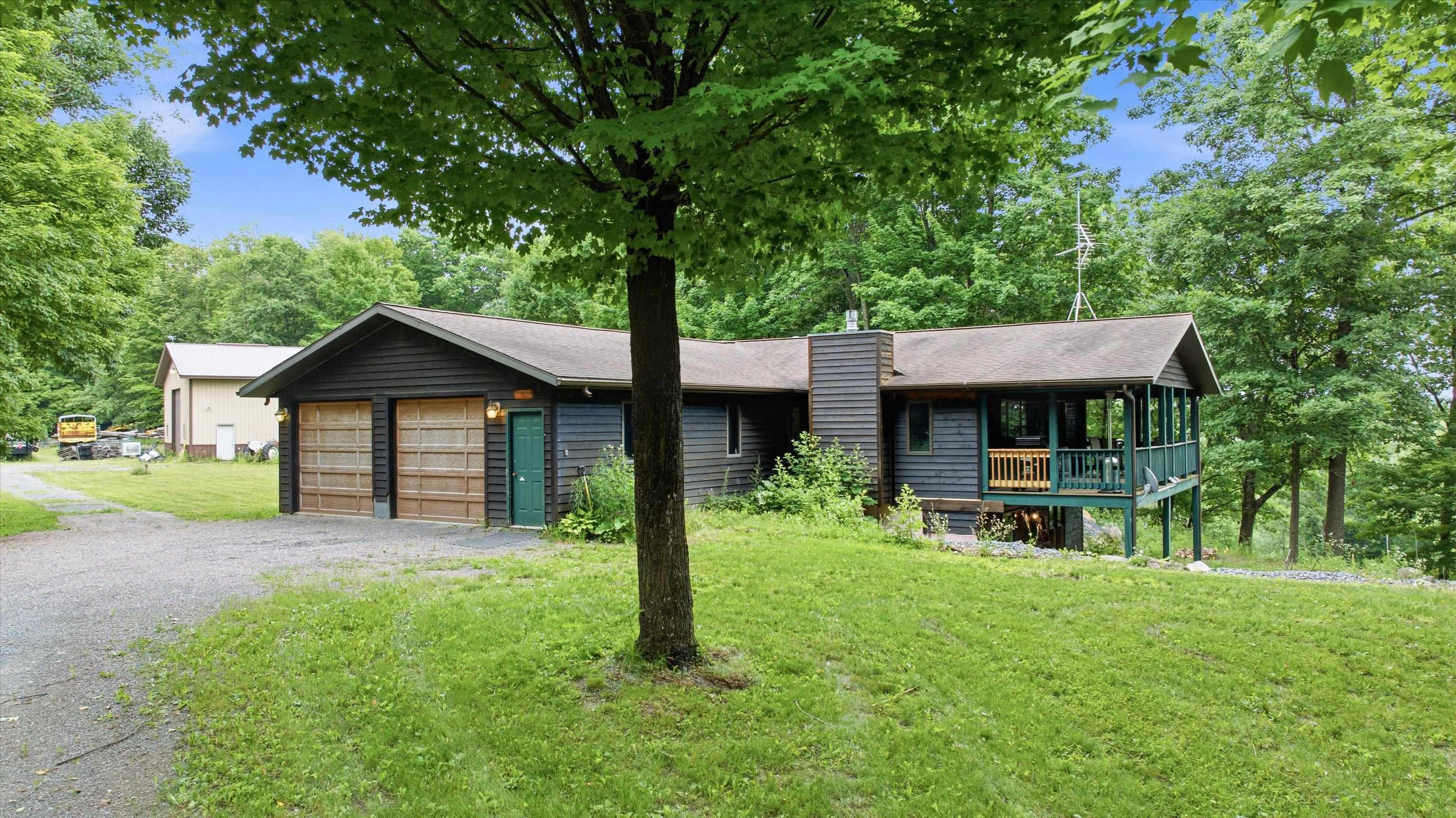 W11585 BRUSH CREEK ROAD, Medford, Wisconsin 54451, 2 Bedrooms Bedrooms, ,2 BathroomsBathrooms,Residential,For Sale,W11585 BRUSH CREEK ROAD,22603462