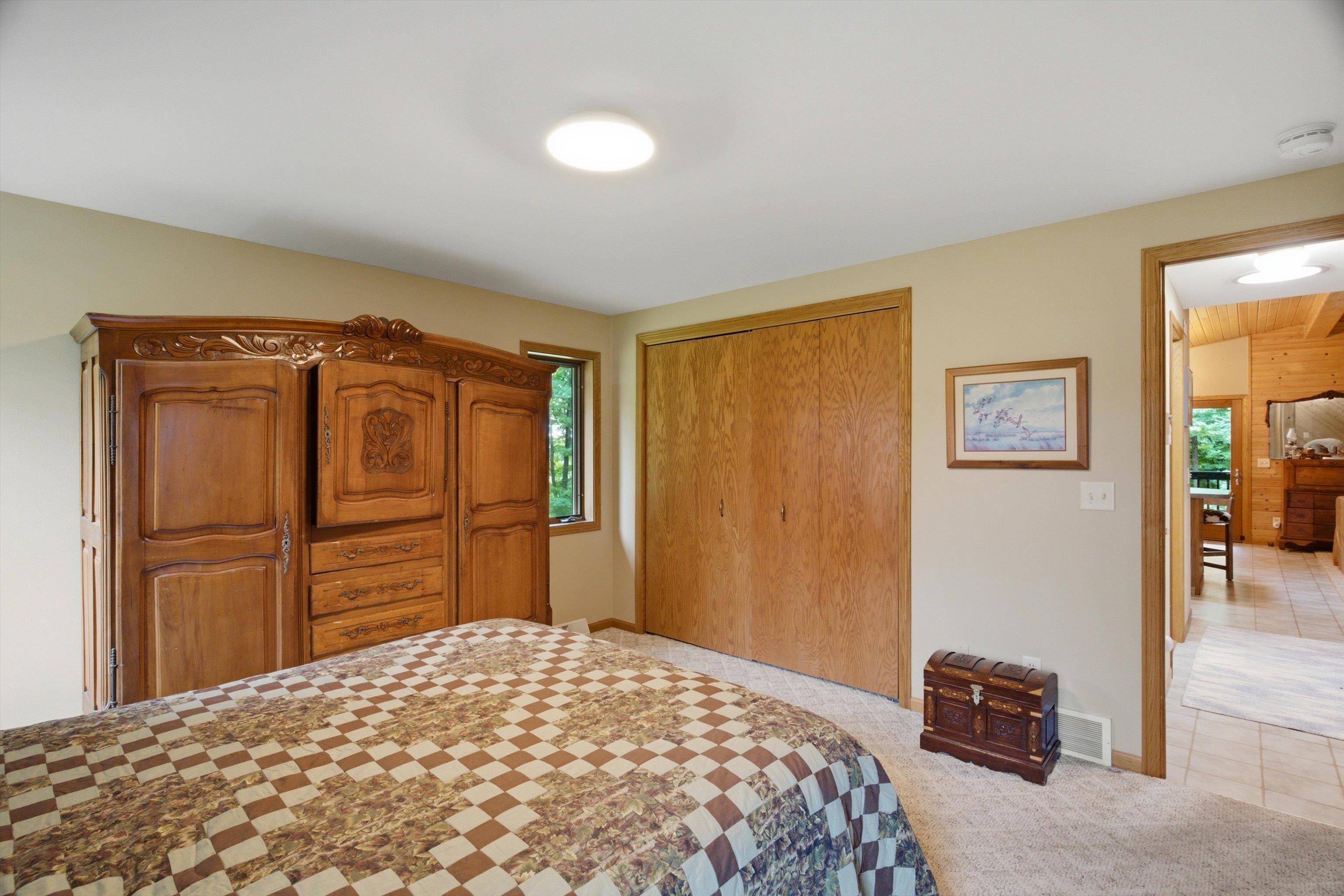 W11585 BRUSH CREEK ROAD, Medford, Wisconsin 54451, 2 Bedrooms Bedrooms, ,2 BathroomsBathrooms,Residential,For Sale,W11585 BRUSH CREEK ROAD,22603462
