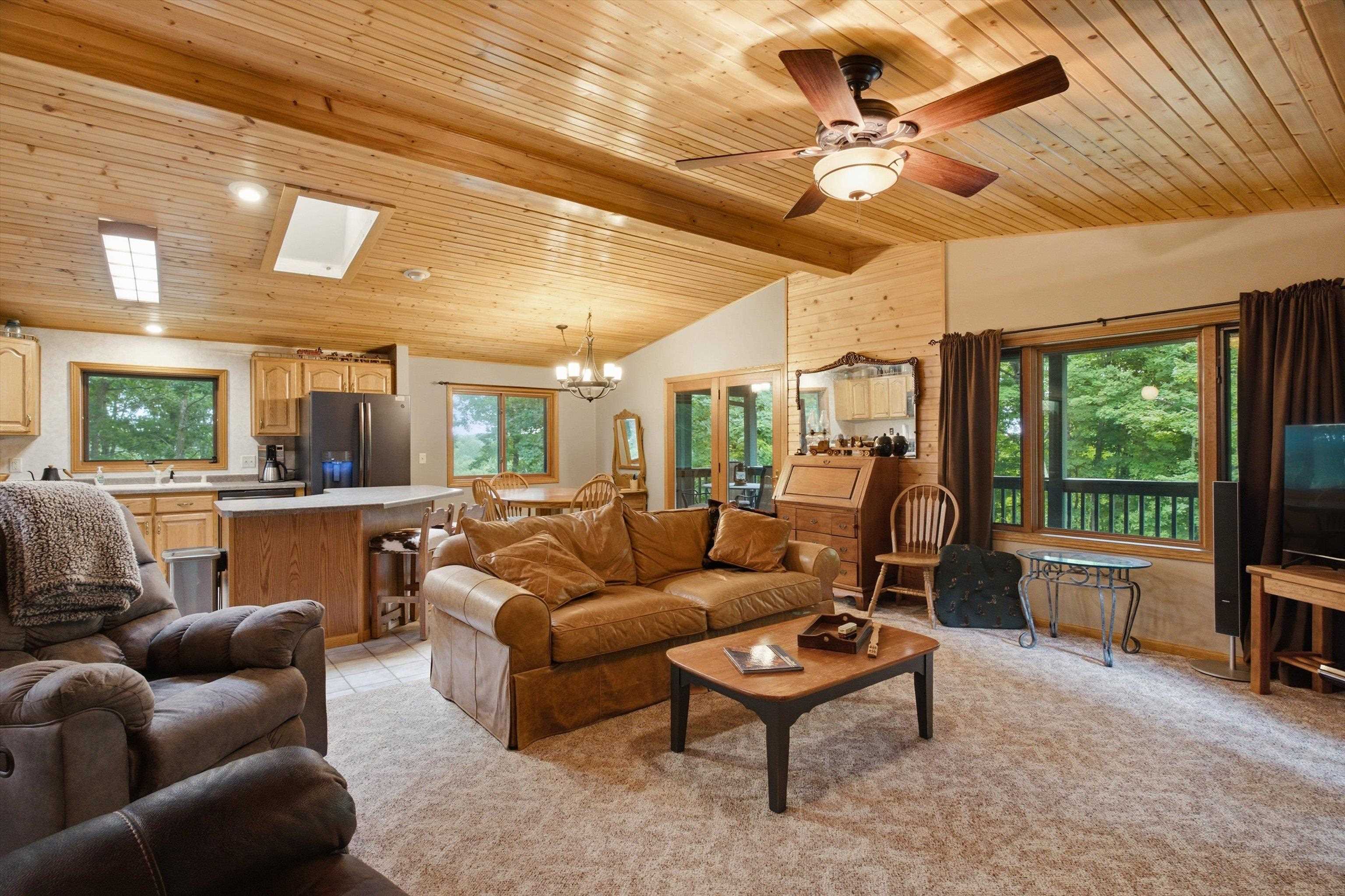 W11585 BRUSH CREEK ROAD, Medford, Wisconsin 54451, 2 Bedrooms Bedrooms, ,2 BathroomsBathrooms,Residential,For Sale,W11585 BRUSH CREEK ROAD,22603462