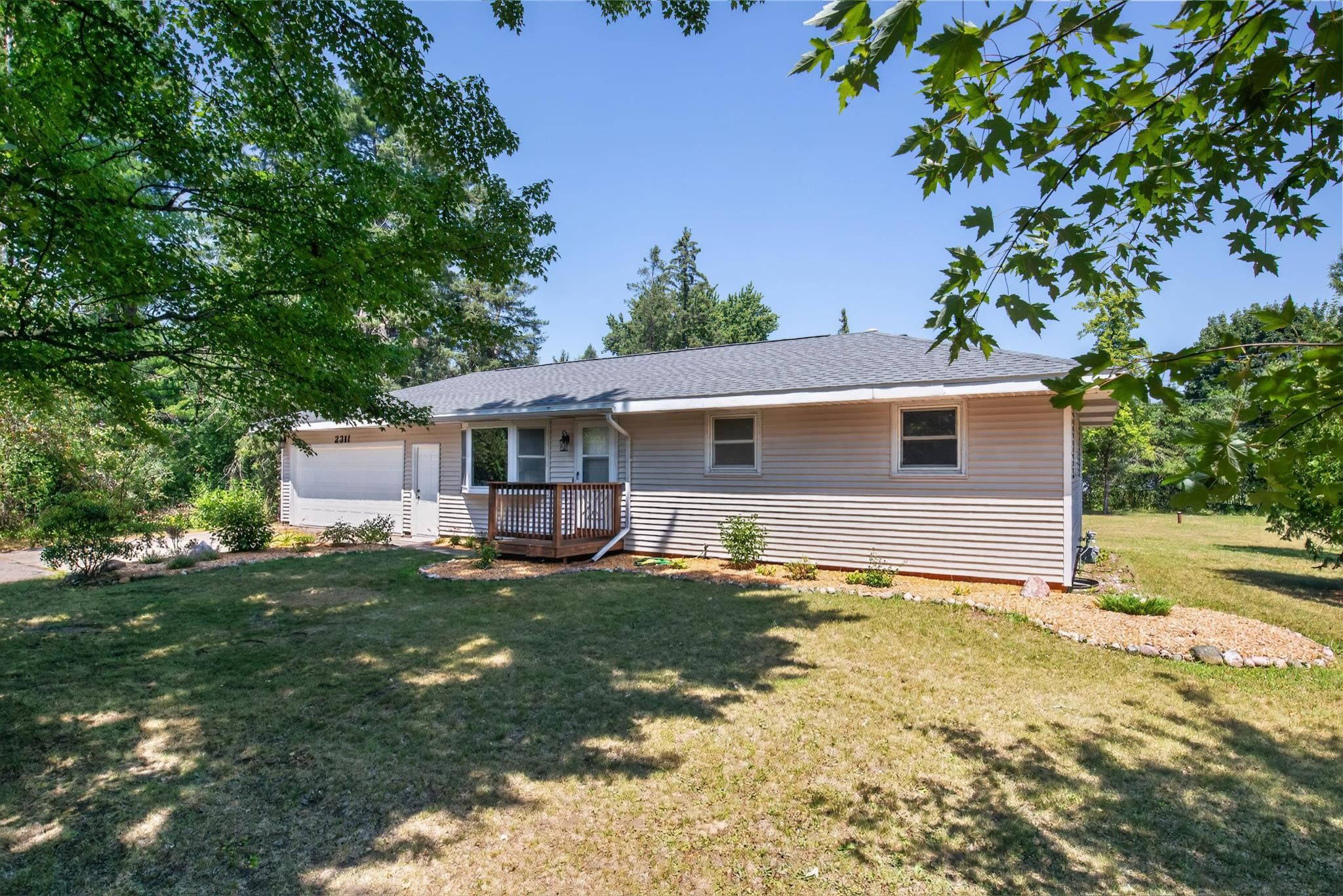 2311 TWO MILE AVENUE, Wisconsin Rapids, Wisconsin 54494, 3 Bedrooms Bedrooms, ,1 BathroomBathrooms,Residential,For Sale,2311 TWO MILE AVENUE,22603466