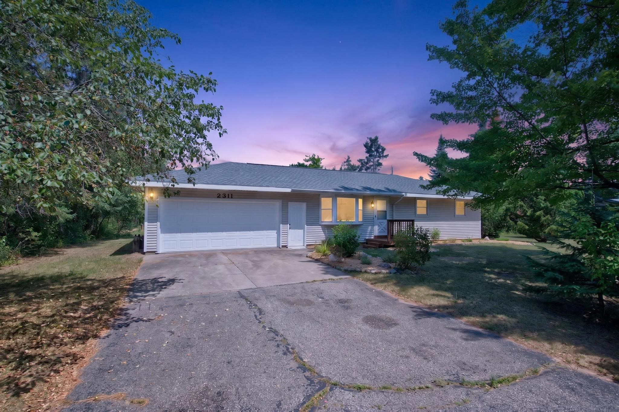 2311 TWO MILE AVENUE, Wisconsin Rapids, Wisconsin 54494, 3 Bedrooms Bedrooms, ,1 BathroomBathrooms,Residential,For Sale,2311 TWO MILE AVENUE,22603466