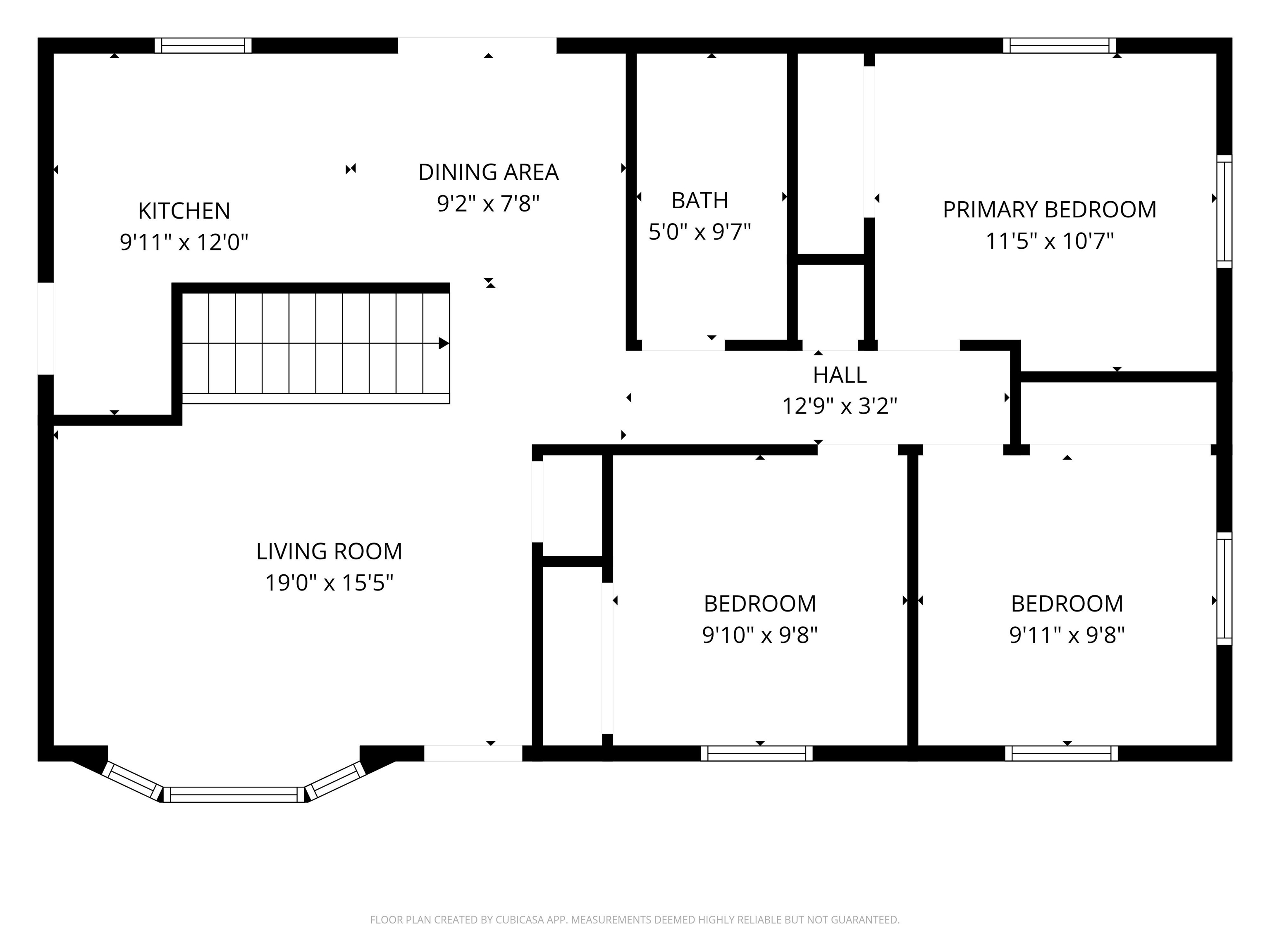 2311 TWO MILE AVENUE, Wisconsin Rapids, Wisconsin 54494, 3 Bedrooms Bedrooms, ,1 BathroomBathrooms,Residential,For Sale,2311 TWO MILE AVENUE,22603466