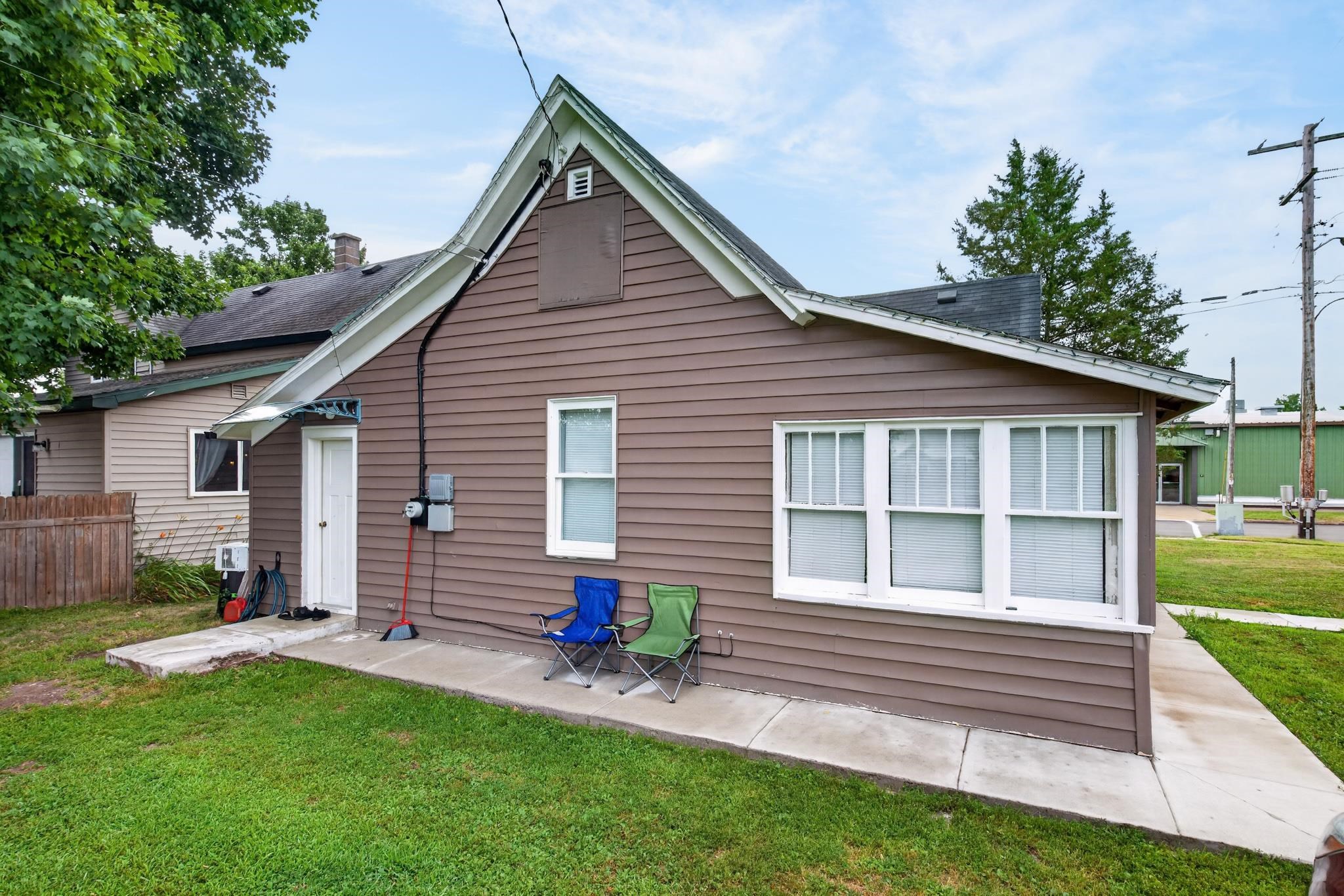 111 S OREGON STREET, Merrill, Wisconsin 54452, 2 Bedrooms Bedrooms, ,1 BathroomBathrooms,Residential,For Sale,111 S OREGON STREET,22603469