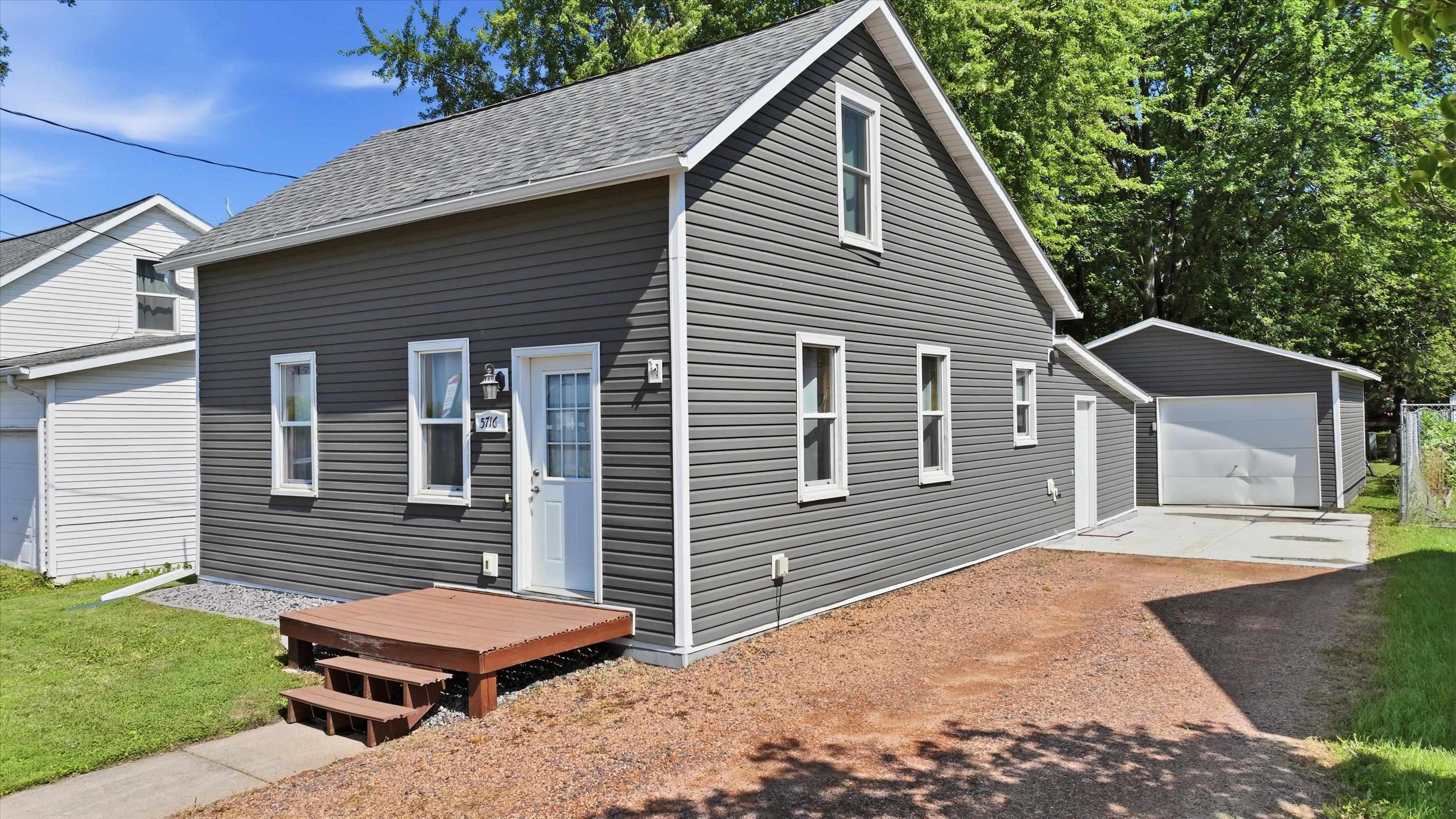 5716 MAIN STREET, Auburndale, Wisconsin 54412, 2 Bedrooms Bedrooms, ,1 BathroomBathrooms,Residential,For Sale,5716 MAIN STREET,22603471