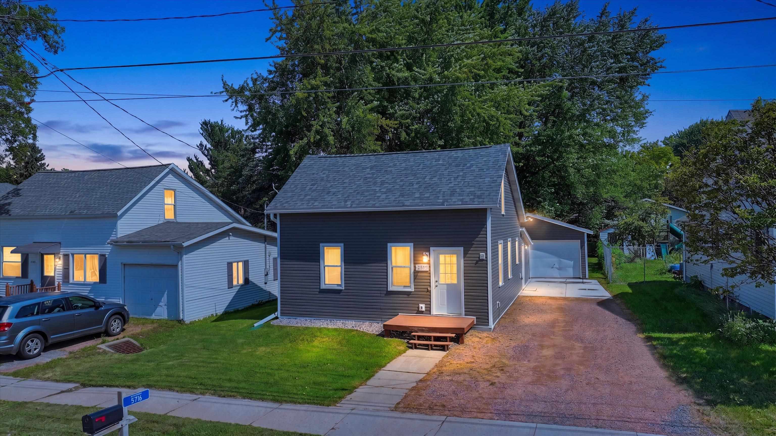 5716 MAIN STREET, Auburndale, Wisconsin 54412, 2 Bedrooms Bedrooms, ,1 BathroomBathrooms,Residential,For Sale,5716 MAIN STREET,22603471