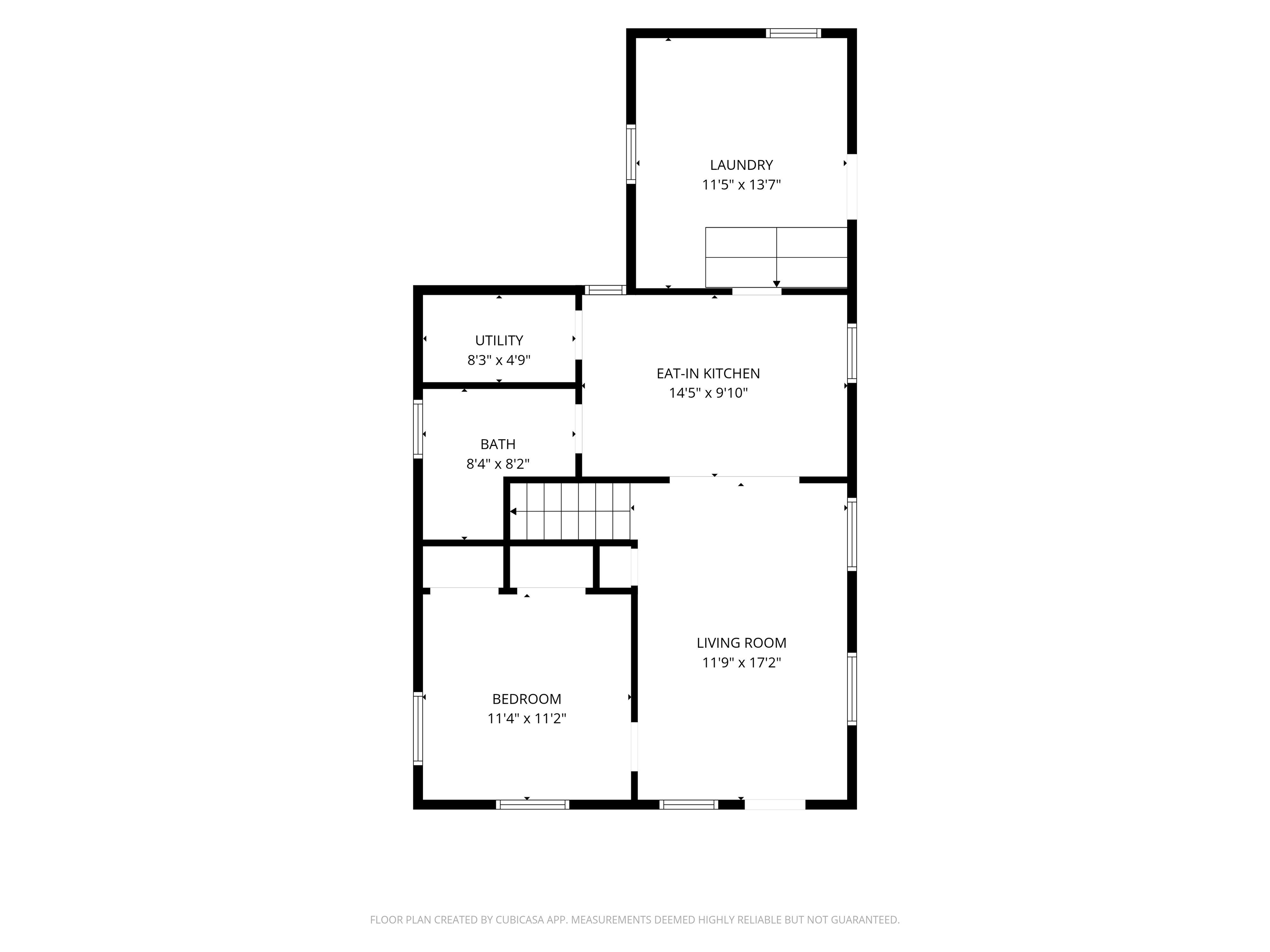 5716 MAIN STREET, Auburndale, Wisconsin 54412, 2 Bedrooms Bedrooms, ,1 BathroomBathrooms,Residential,For Sale,5716 MAIN STREET,22603471