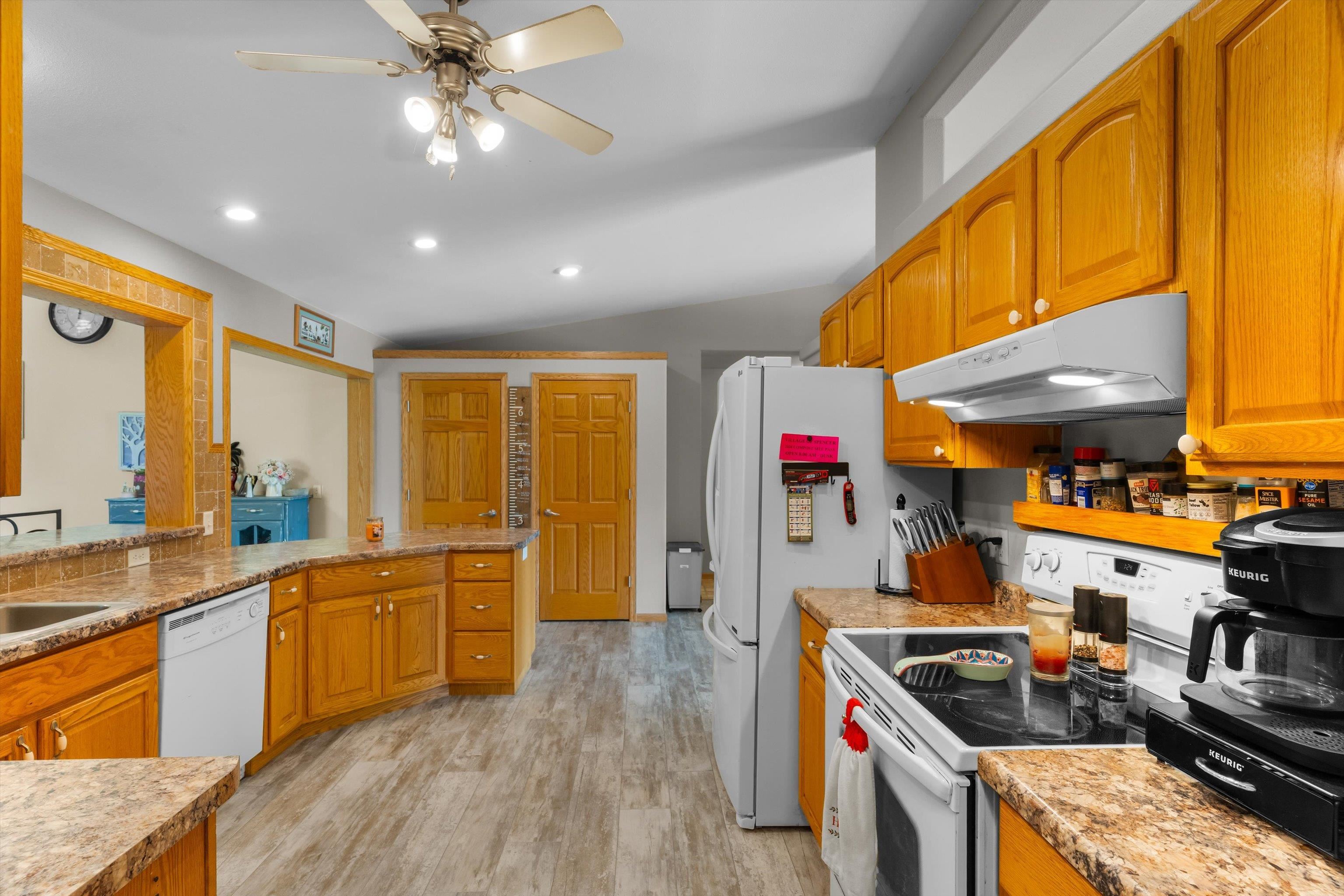 706 W ROBERTS STREET, Spencer, Wisconsin 54479, 4 Bedrooms Bedrooms, ,3 BathroomsBathrooms,Residential,For Sale,706 W ROBERTS STREET,22603472
