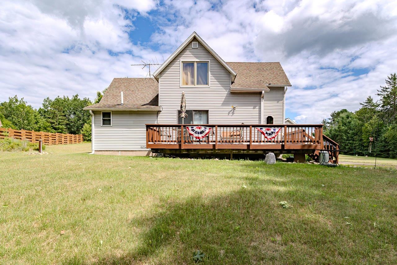 N11223 SCHMIDTBAUER ROAD, Tomahawk, Wisconsin 54487, 3 Bedrooms Bedrooms, ,1 BathroomBathrooms,Residential,For Sale,N11223 SCHMIDTBAUER ROAD,22603475