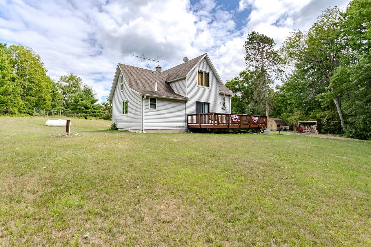 N11223 SCHMIDTBAUER ROAD, Tomahawk, Wisconsin 54487, 3 Bedrooms Bedrooms, ,1 BathroomBathrooms,Residential,For Sale,N11223 SCHMIDTBAUER ROAD,22603475