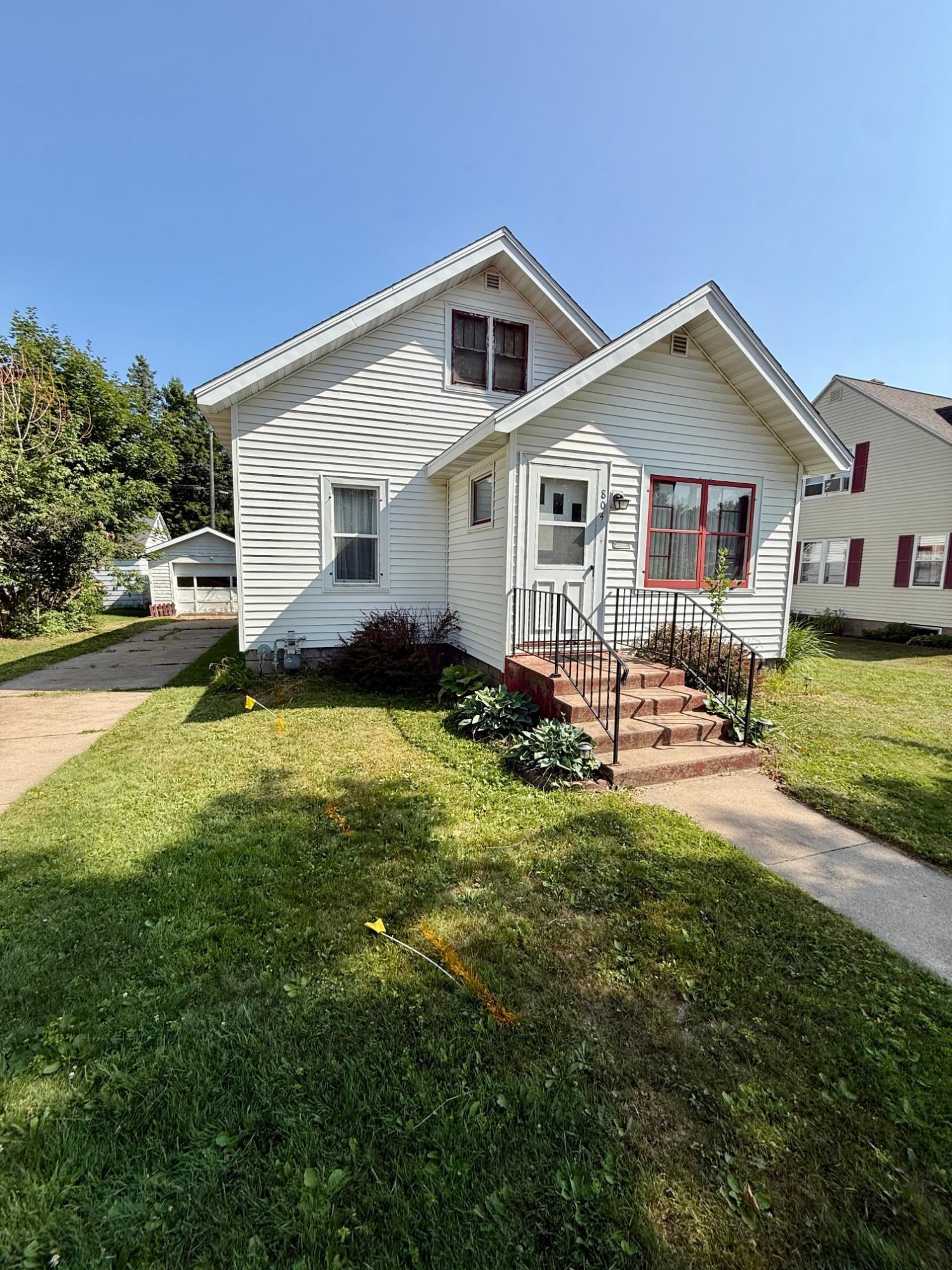 804 STARK STREET, Wausau, Wisconsin 54403, 4 Bedrooms Bedrooms, ,1 BathroomBathrooms,Residential,For Sale,804 STARK STREET,22603483