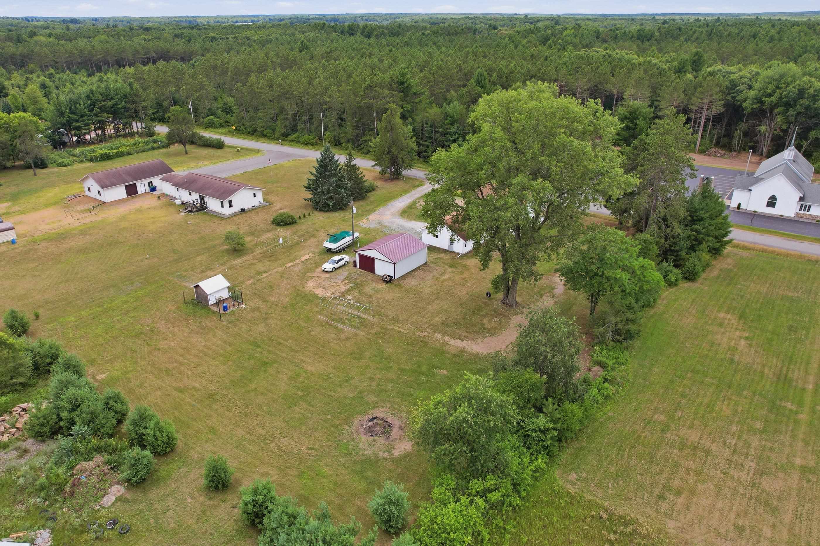 200901 SAINT JOHNS ROAD, Mosinee, Wisconsin 54455, 3 Bedrooms Bedrooms, ,2 BathroomsBathrooms,Residential,For Sale,200901 SAINT JOHNS ROAD,22603487
