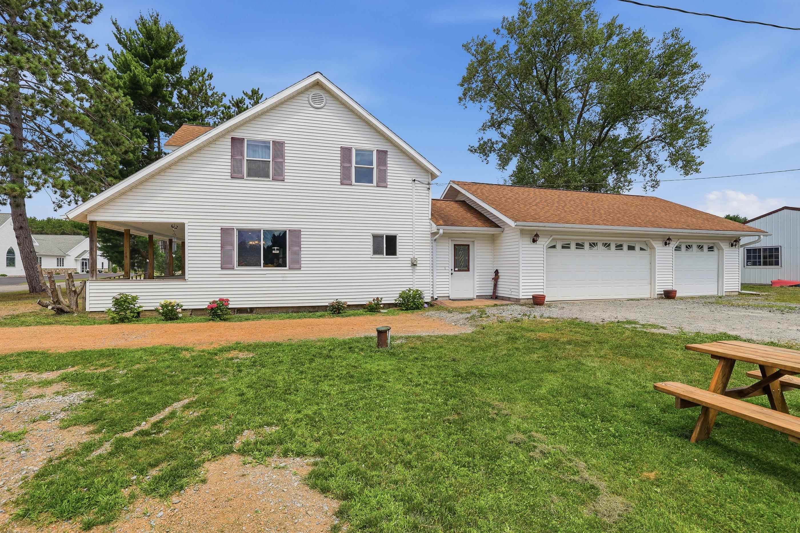 200901 SAINT JOHNS ROAD, Mosinee, Wisconsin 54455, 3 Bedrooms Bedrooms, ,2 BathroomsBathrooms,Residential,For Sale,200901 SAINT JOHNS ROAD,22603487