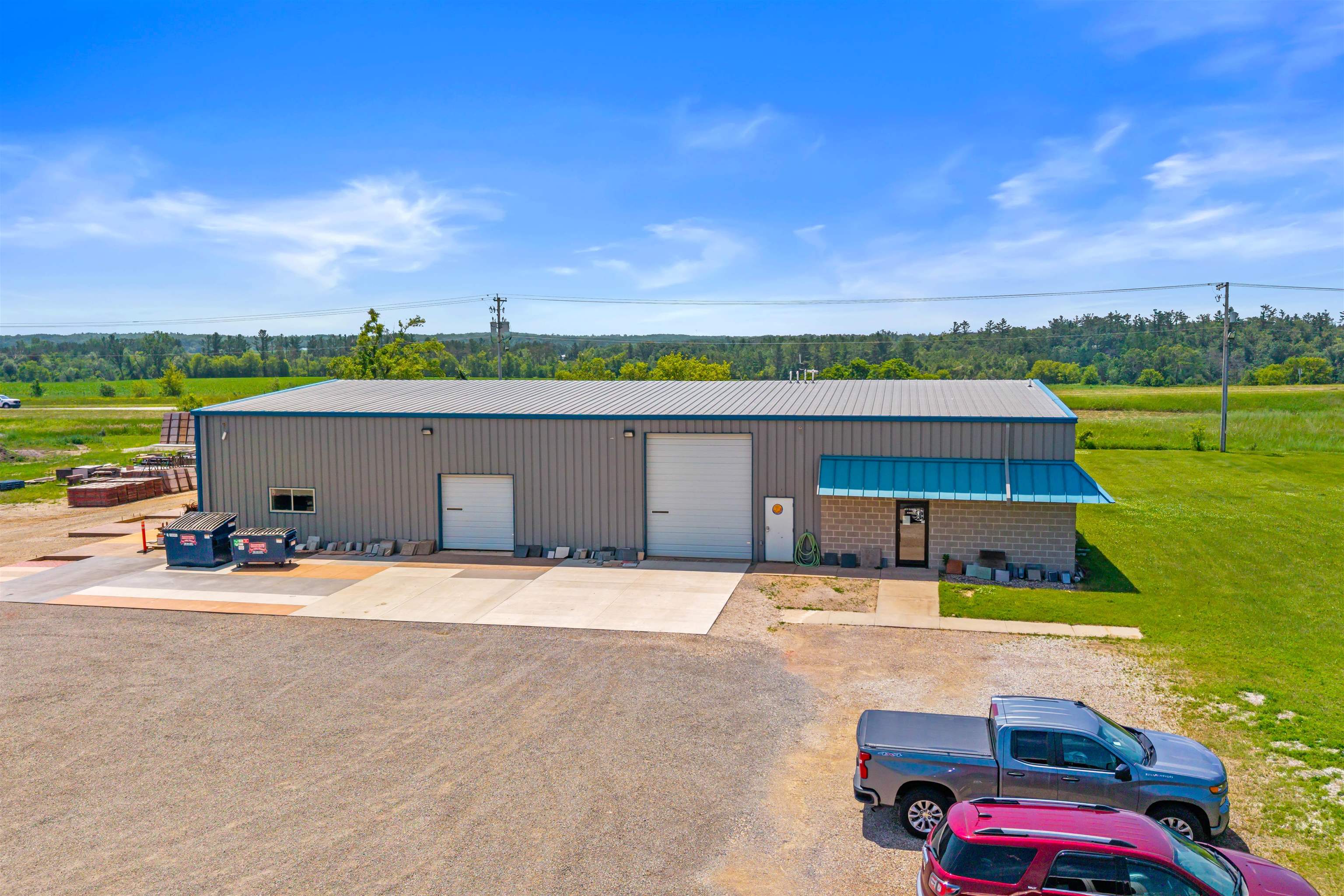 411 LORRY STREET, Amherst, Wisconsin 54406, ,Commercial/industrial,For Rent,411 LORRY STREET,22603495
