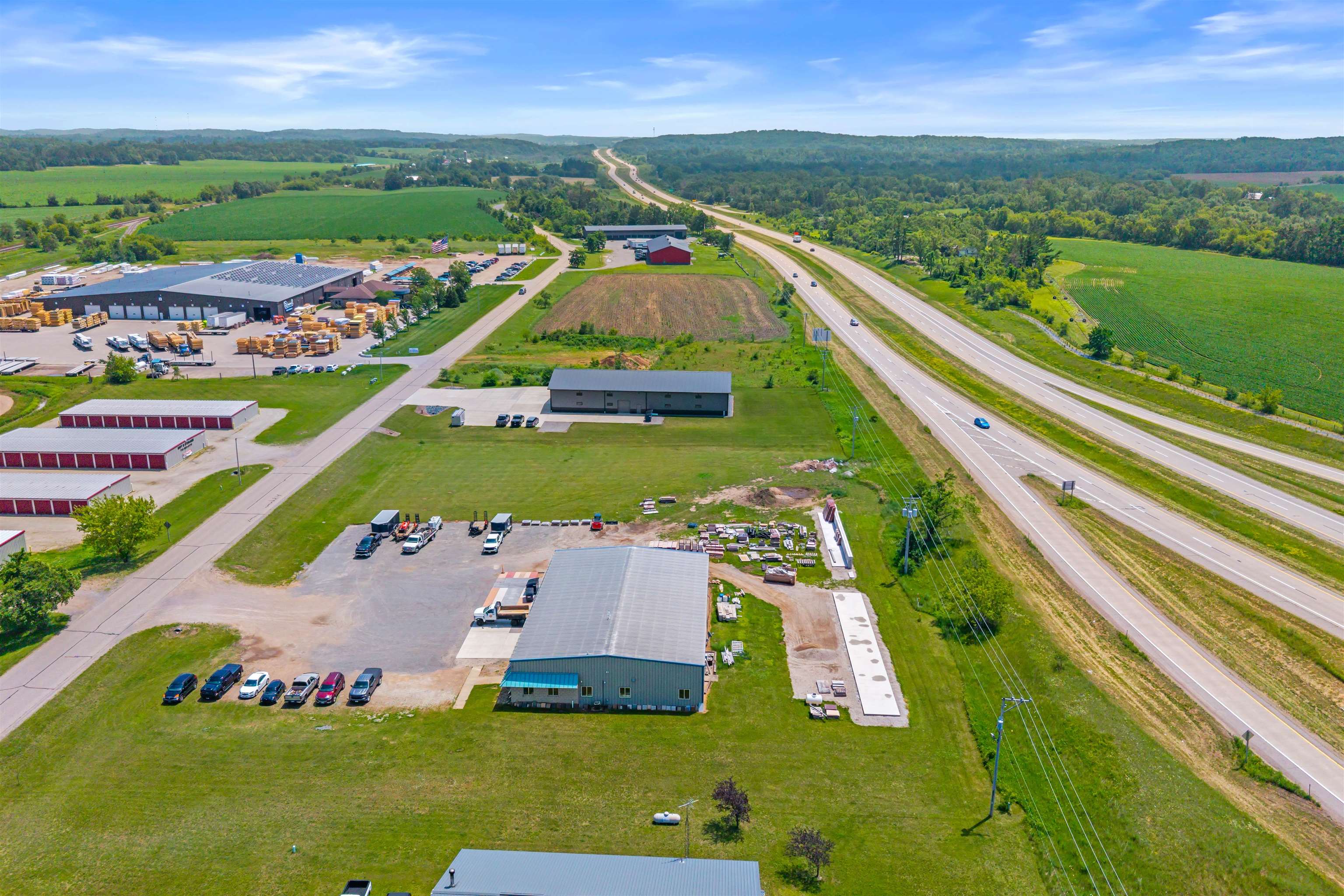 411 LORRY STREET, Amherst, Wisconsin 54406, ,Commercial/industrial,For Rent,411 LORRY STREET,22603495