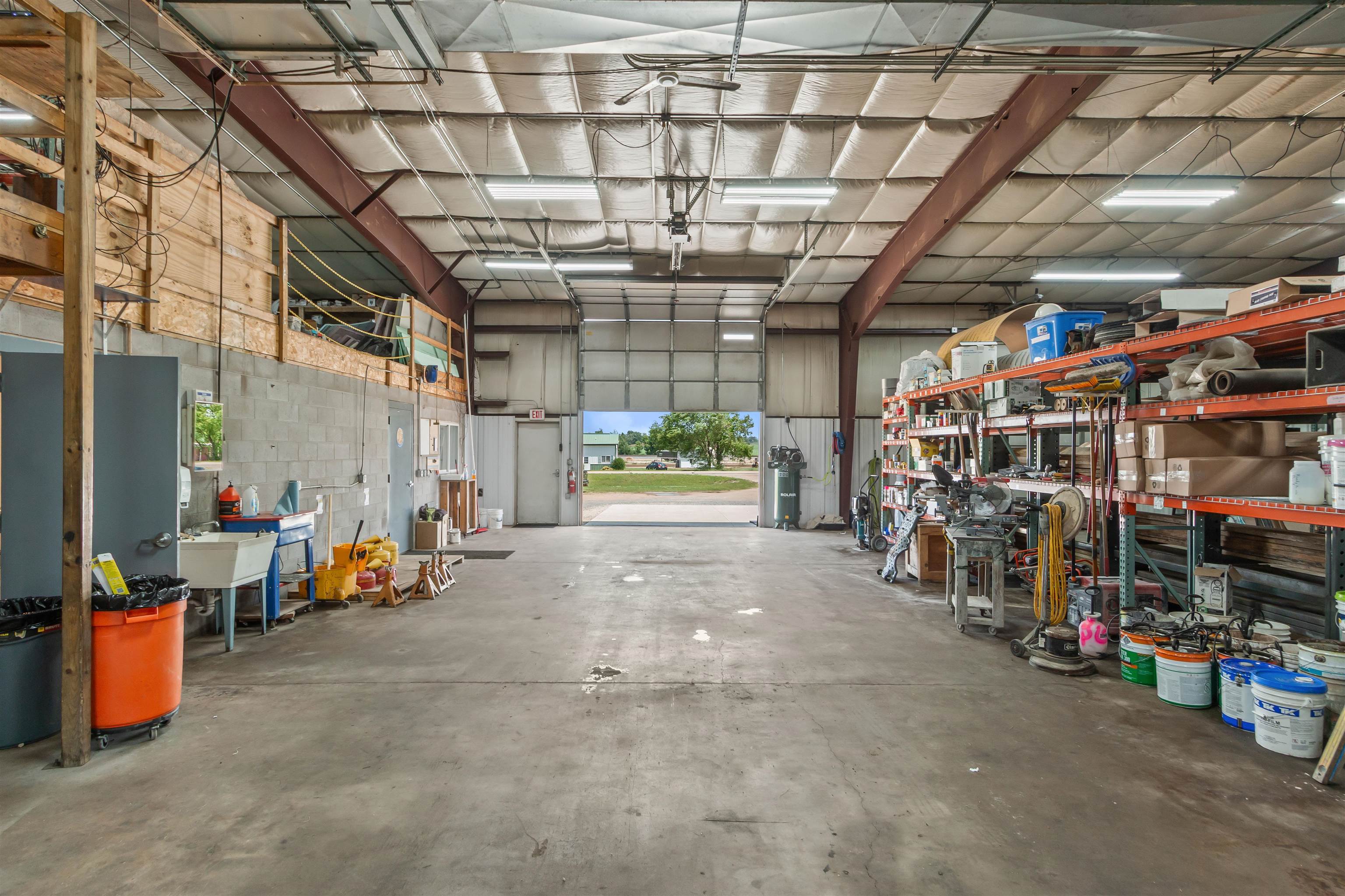 411 LORRY STREET, Amherst, Wisconsin 54406, ,Commercial/industrial,For Rent,411 LORRY STREET,22603495