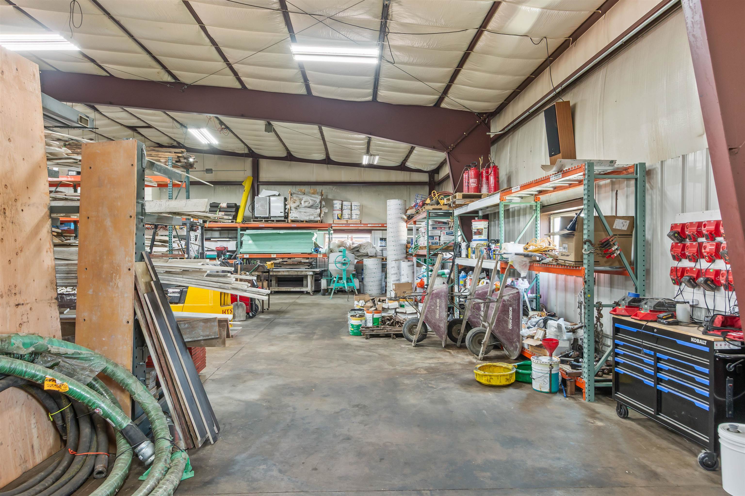 411 LORRY STREET, Amherst, Wisconsin 54406, ,Commercial/industrial,For Rent,411 LORRY STREET,22603495