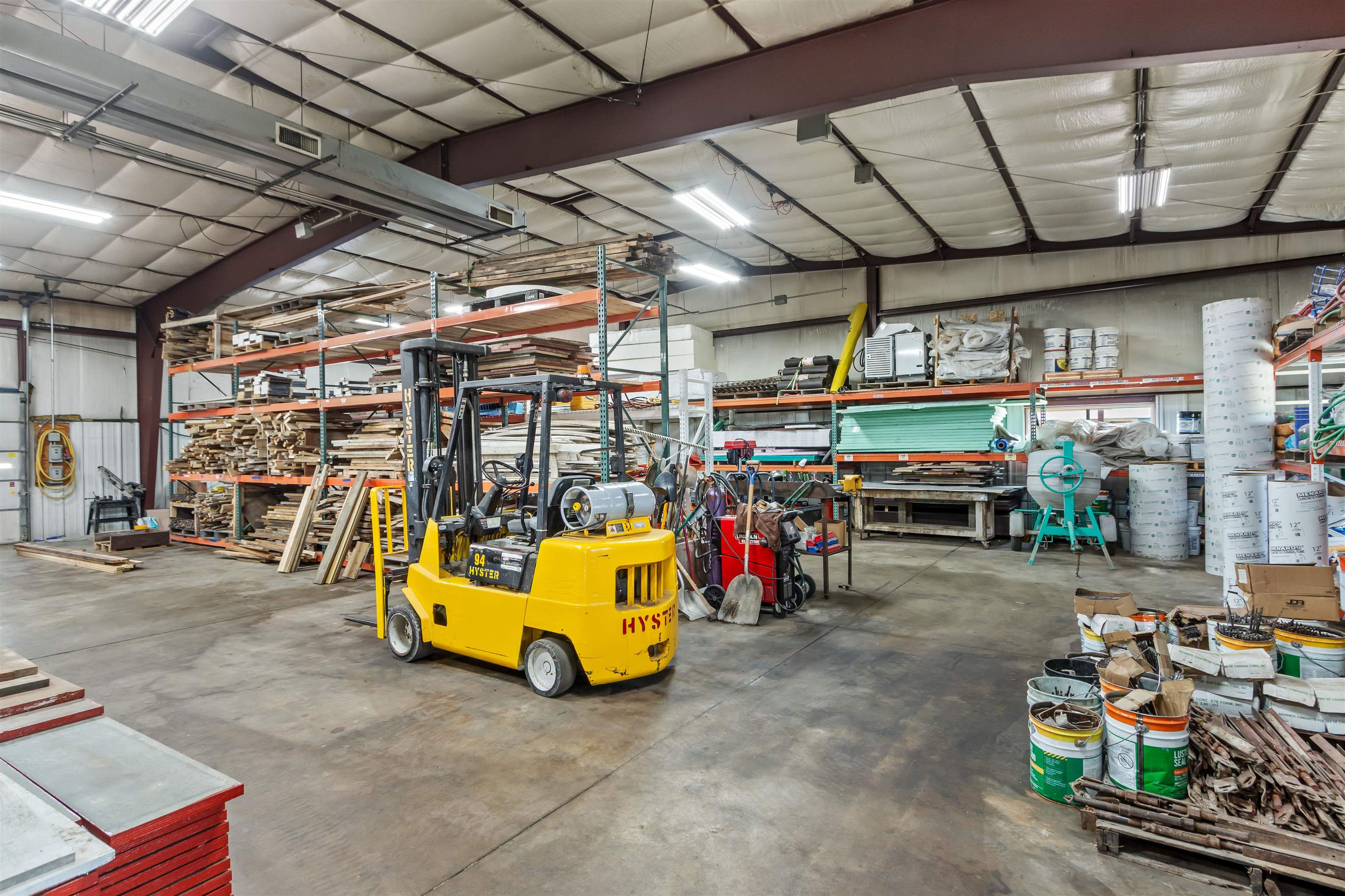 411 LORRY STREET, Amherst, Wisconsin 54406, ,Commercial/industrial,For Rent,411 LORRY STREET,22603495