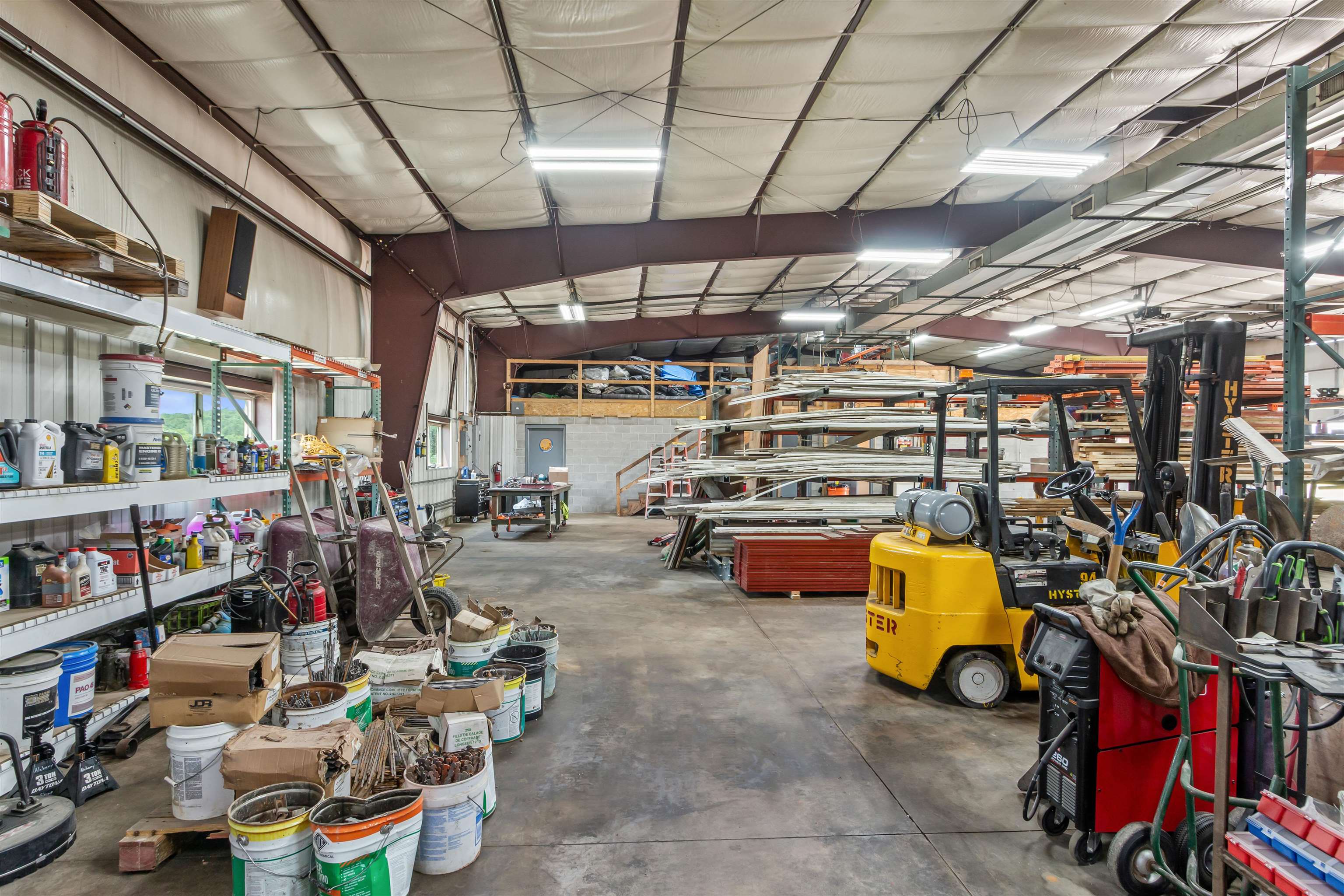 411 LORRY STREET, Amherst, Wisconsin 54406, ,Commercial/industrial,For Rent,411 LORRY STREET,22603495