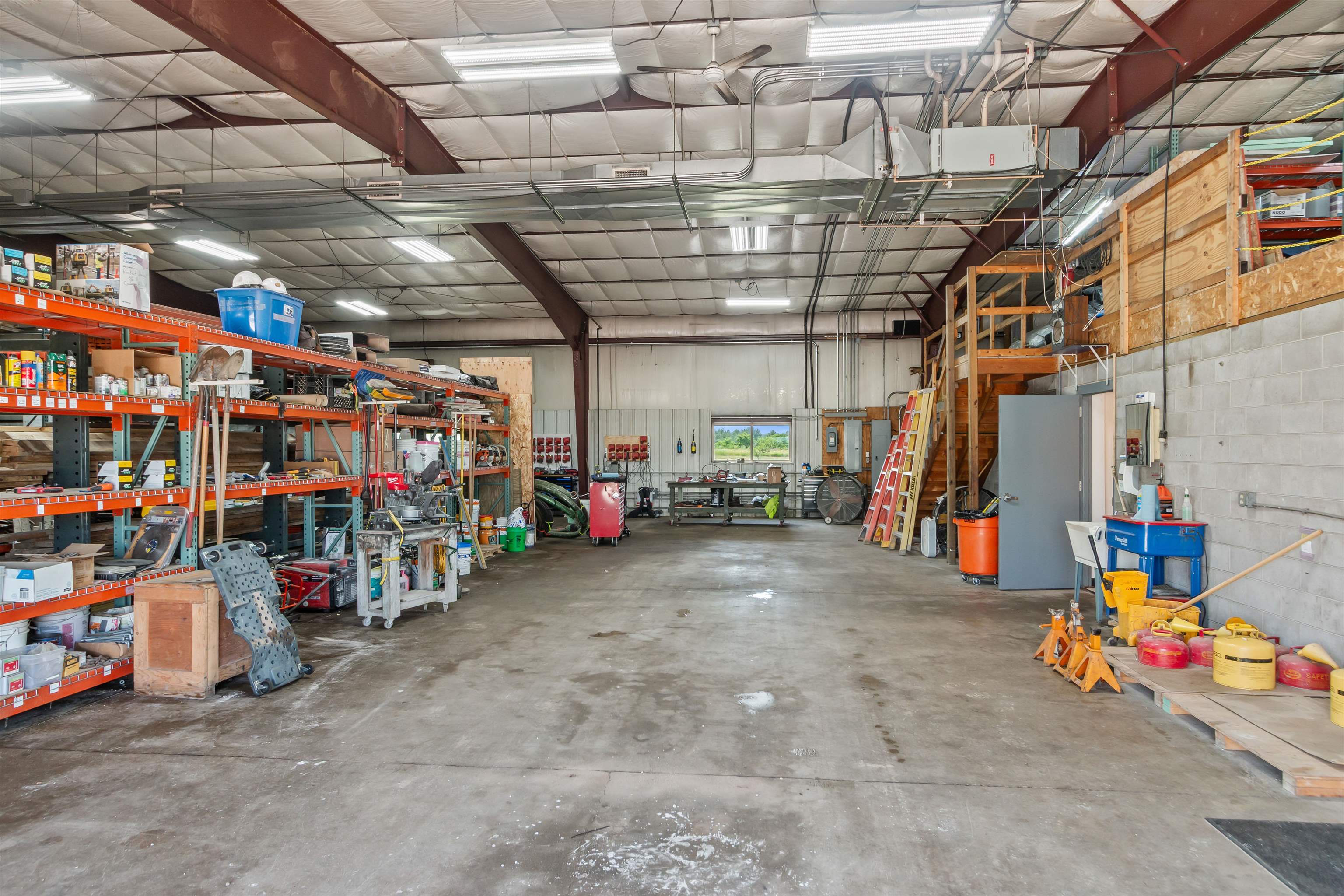 411 LORRY STREET, Amherst, Wisconsin 54406, ,Commercial/industrial,For Rent,411 LORRY STREET,22603495