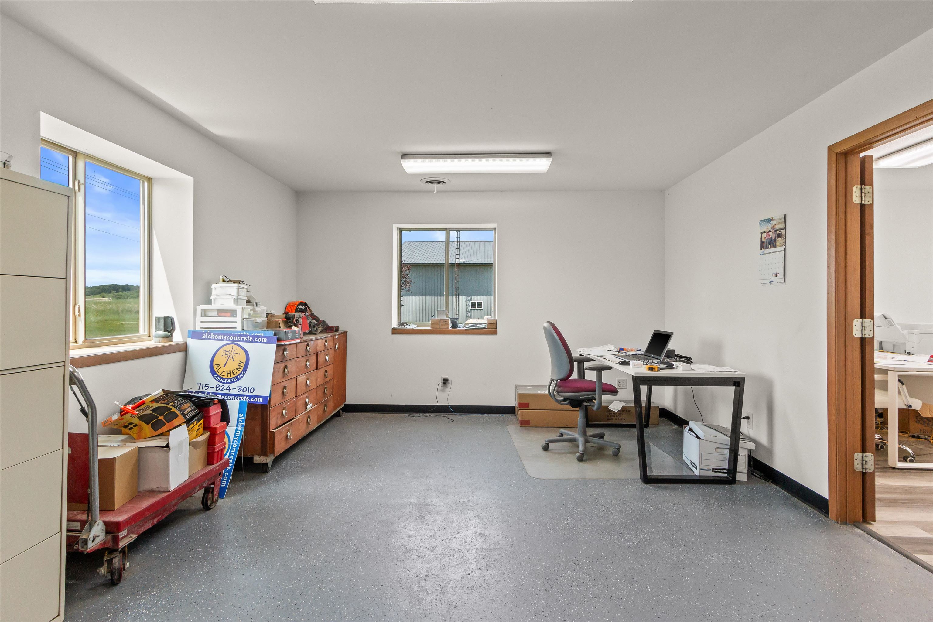 411 LORRY STREET, Amherst, Wisconsin 54406, ,Commercial/industrial,For Rent,411 LORRY STREET,22603495