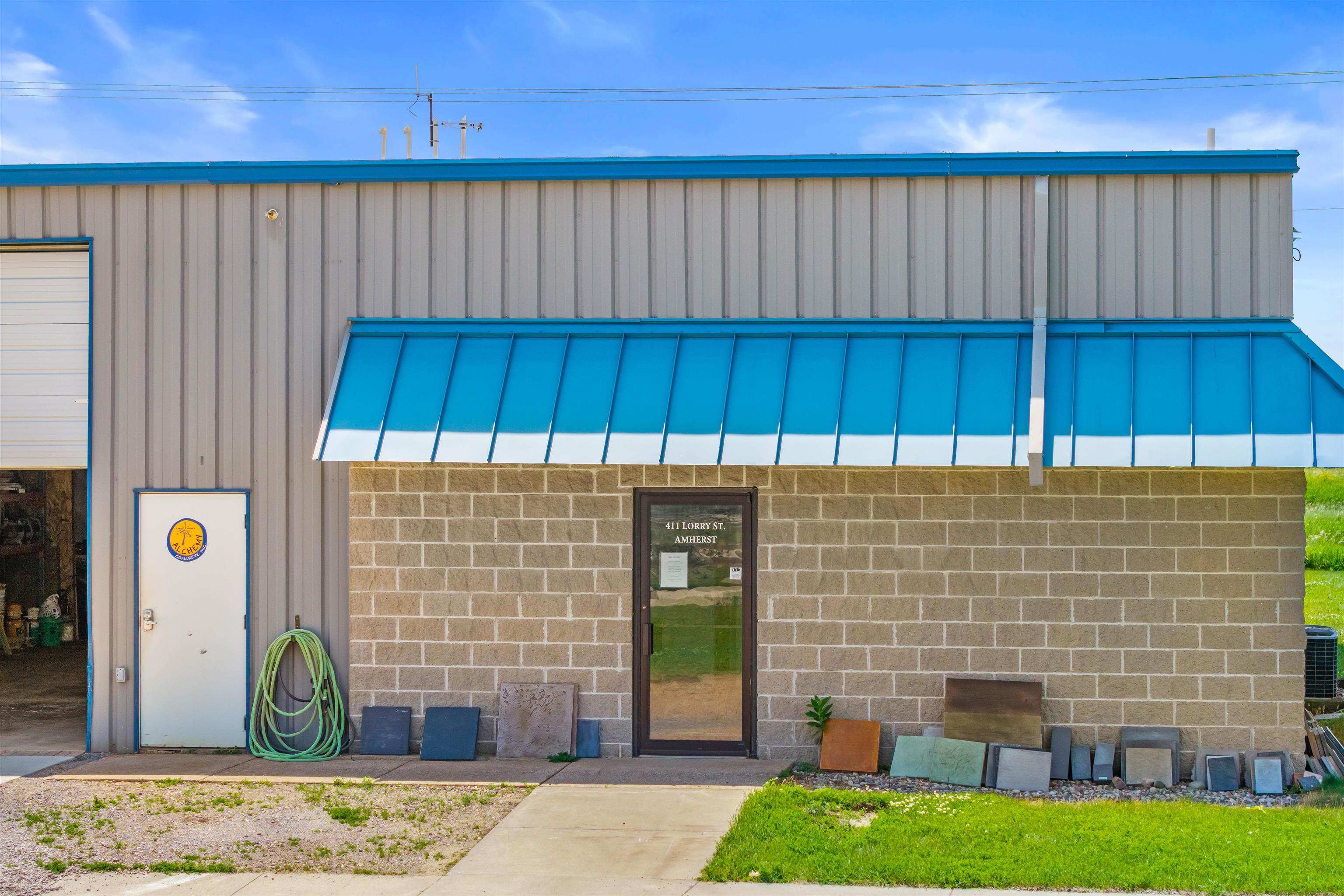 411 LORRY STREET, Amherst, Wisconsin 54406, ,Commercial/industrial,For Rent,411 LORRY STREET,22603495