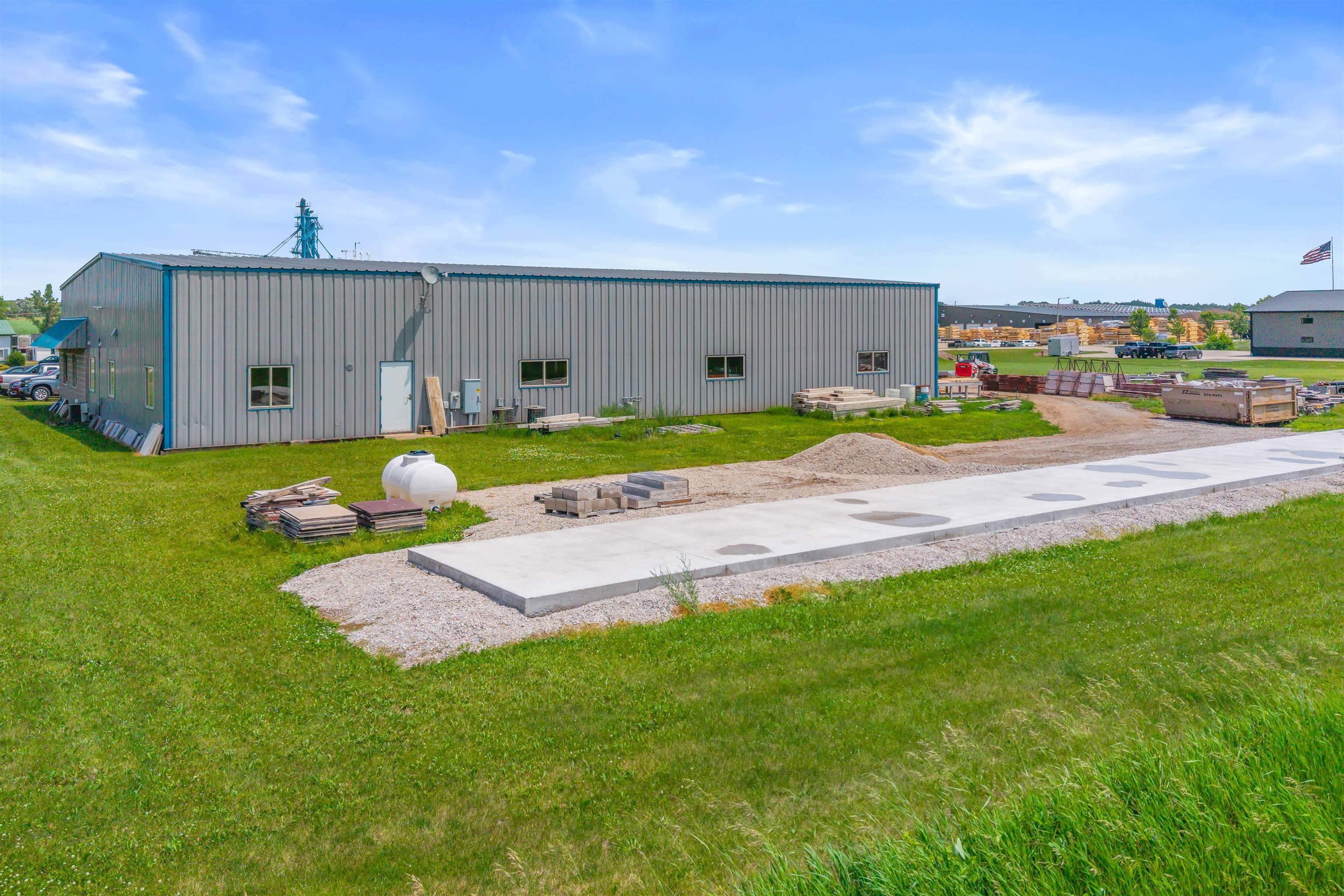 411 LORRY STREET, Amherst, Wisconsin 54406, ,Commercial/industrial,For Rent,411 LORRY STREET,22603495