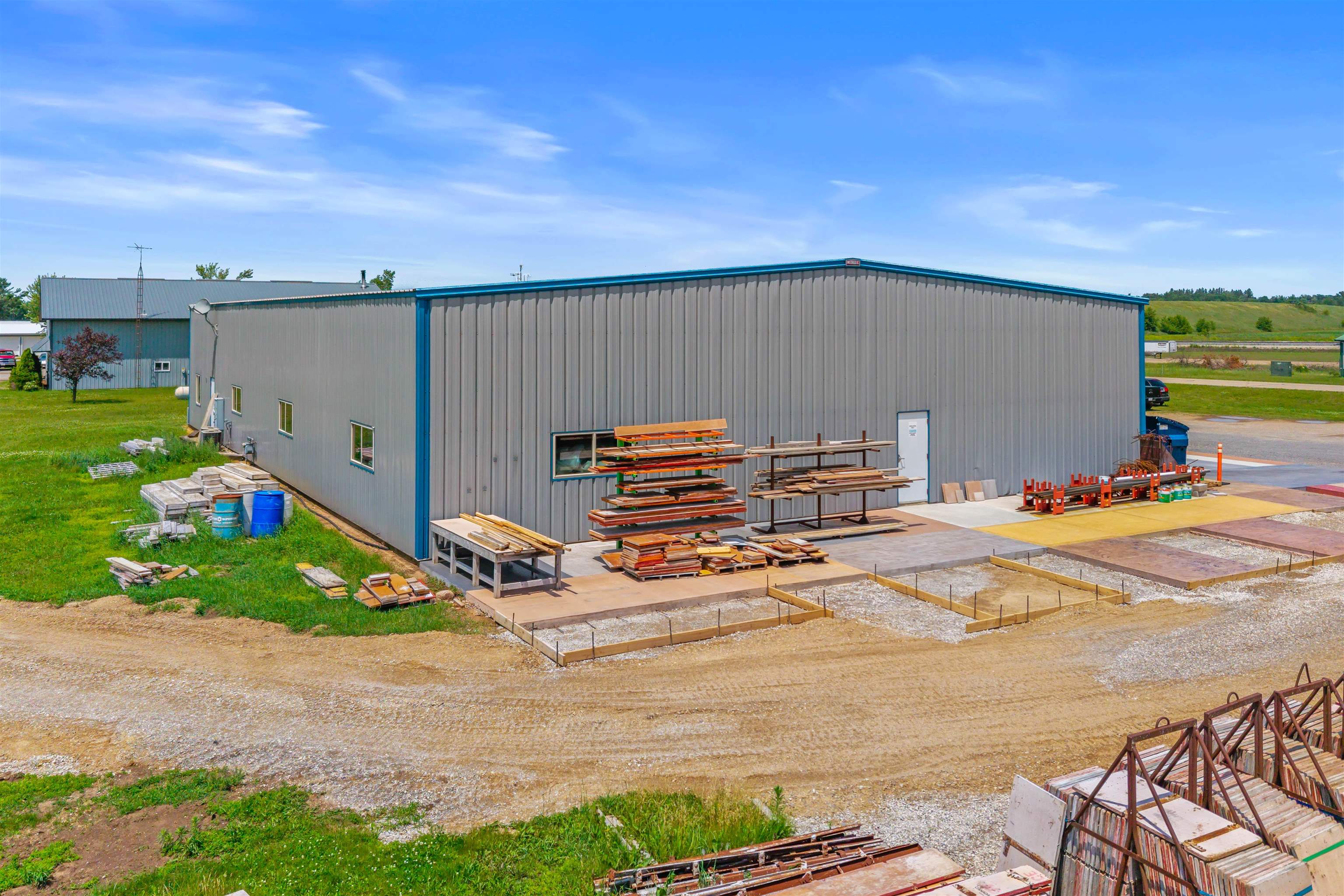 411 LORRY STREET, Amherst, Wisconsin 54406, ,Commercial/industrial,For Rent,411 LORRY STREET,22603495