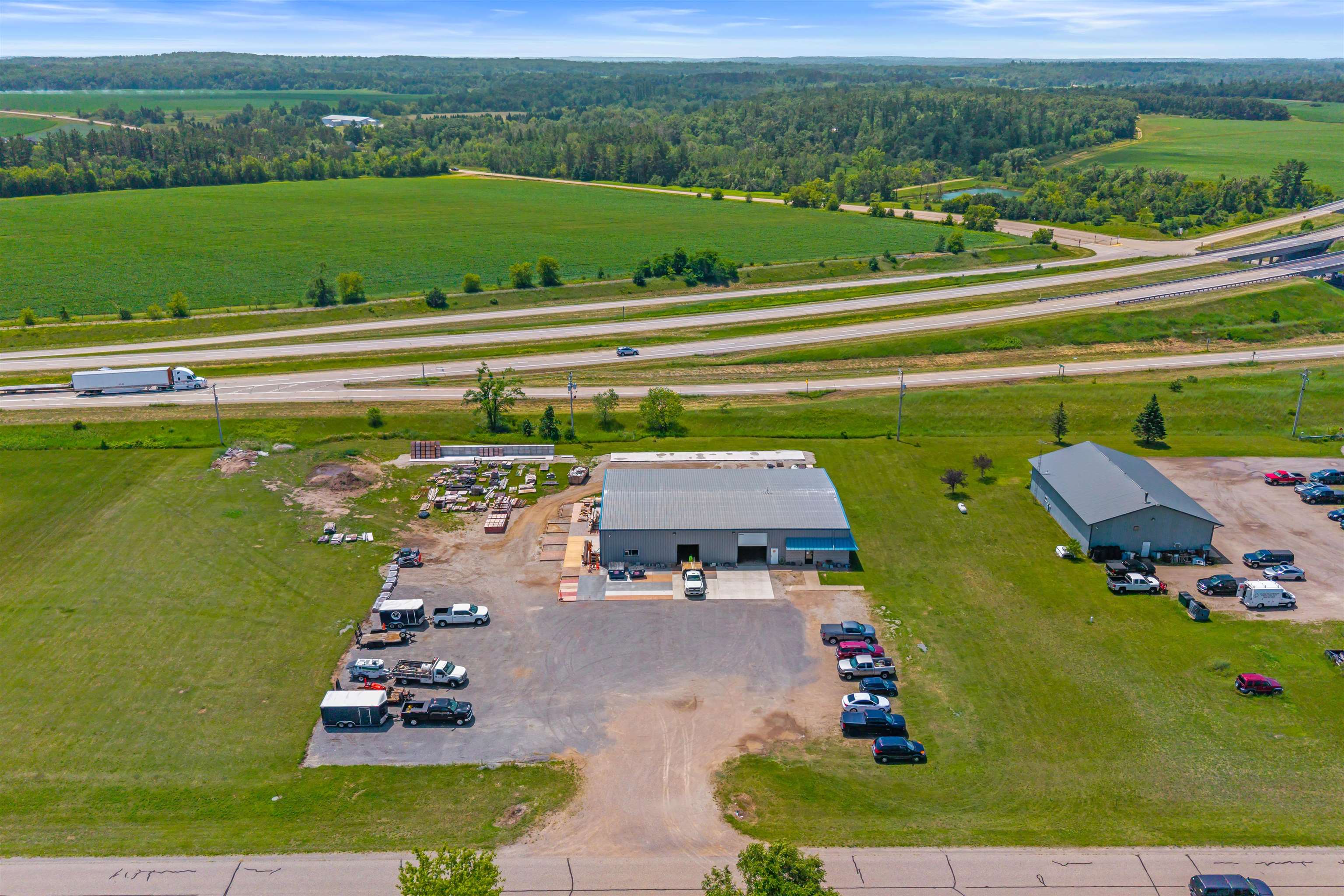 411 LORRY STREET, Amherst, Wisconsin 54406, ,Commercial/industrial,For Rent,411 LORRY STREET,22603495