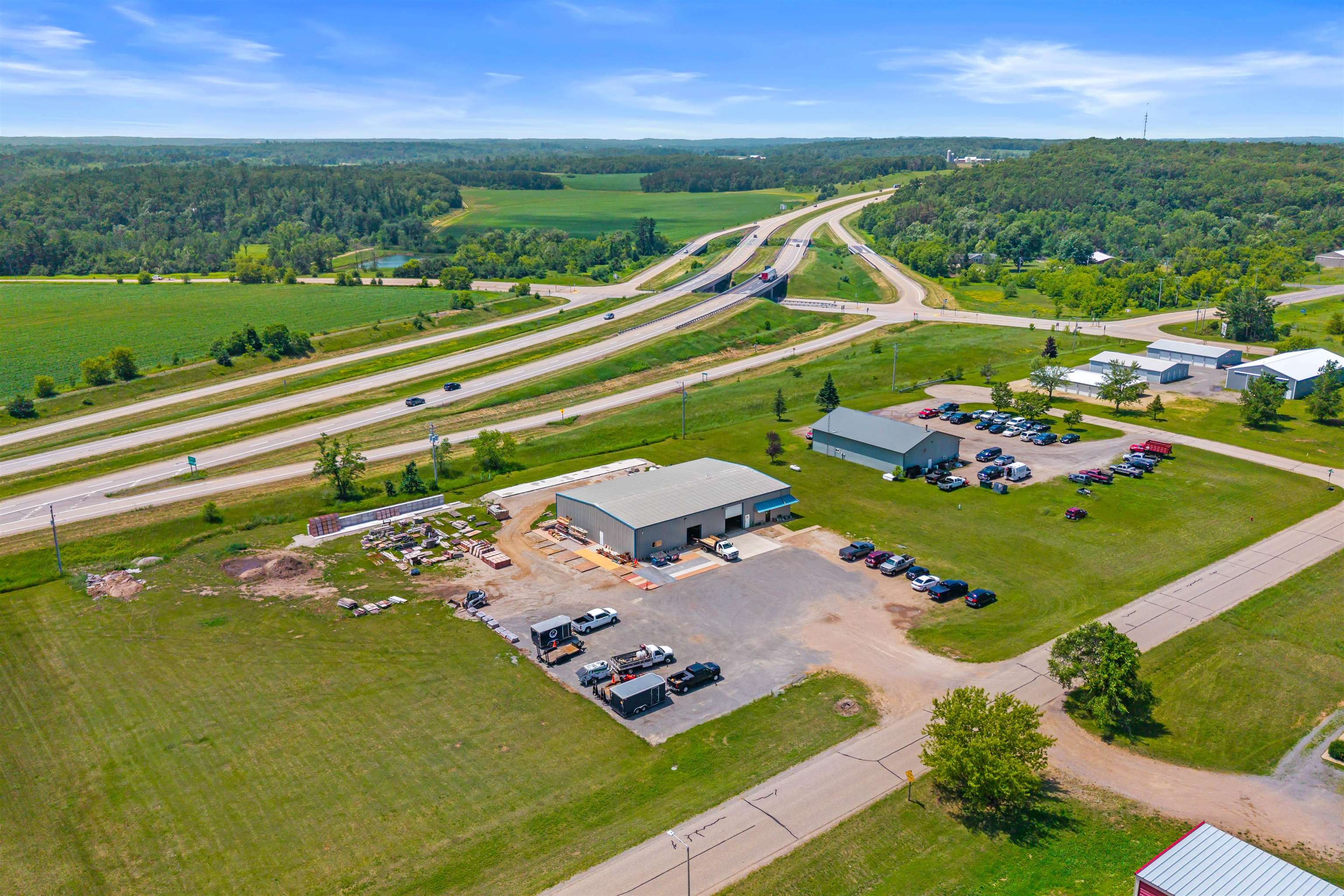 411 LORRY STREET, Amherst, Wisconsin 54406, ,Commercial/industrial,For Rent,411 LORRY STREET,22603495
