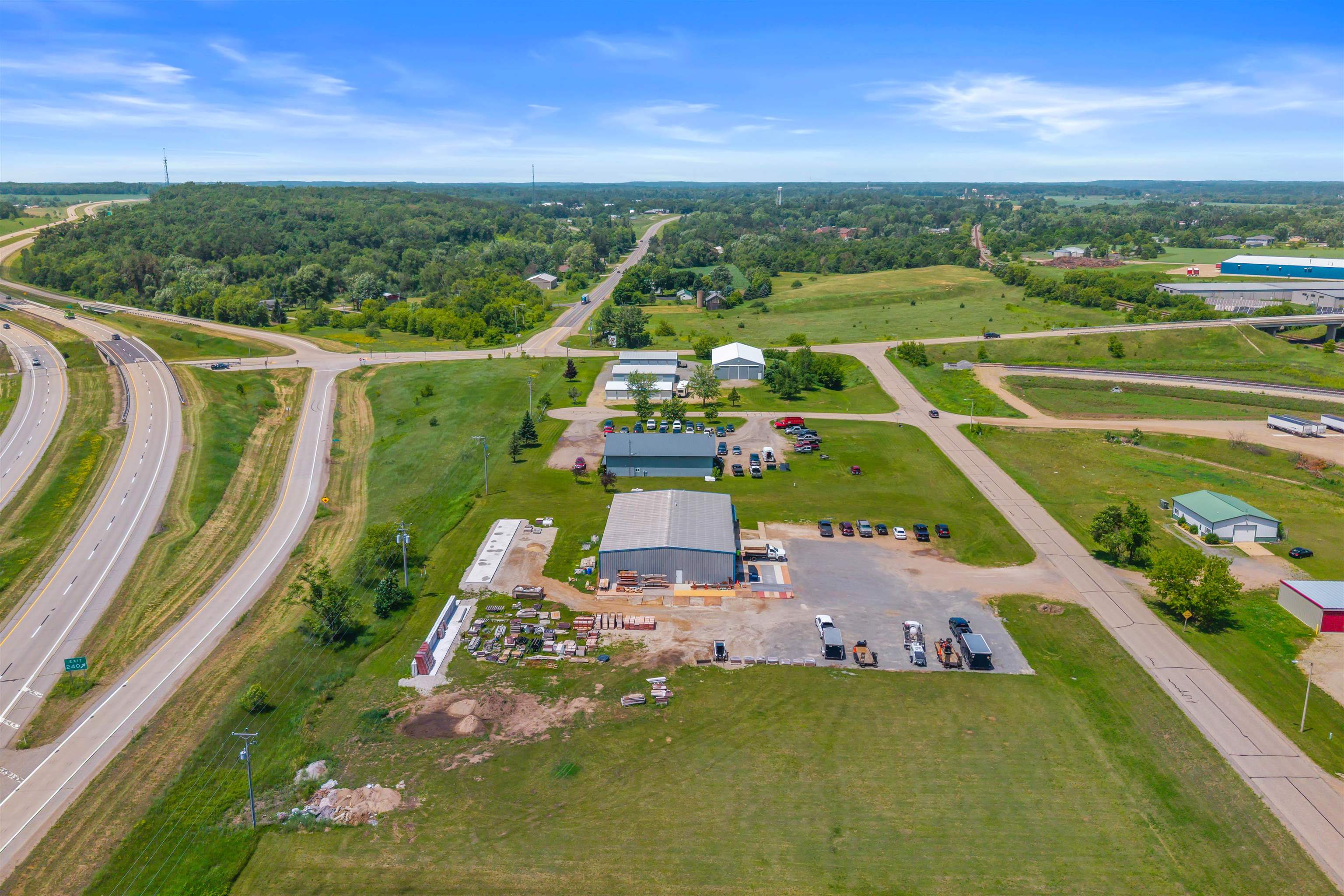 411 LORRY STREET, Amherst, Wisconsin 54406, ,Commercial/industrial,For Rent,411 LORRY STREET,22603495