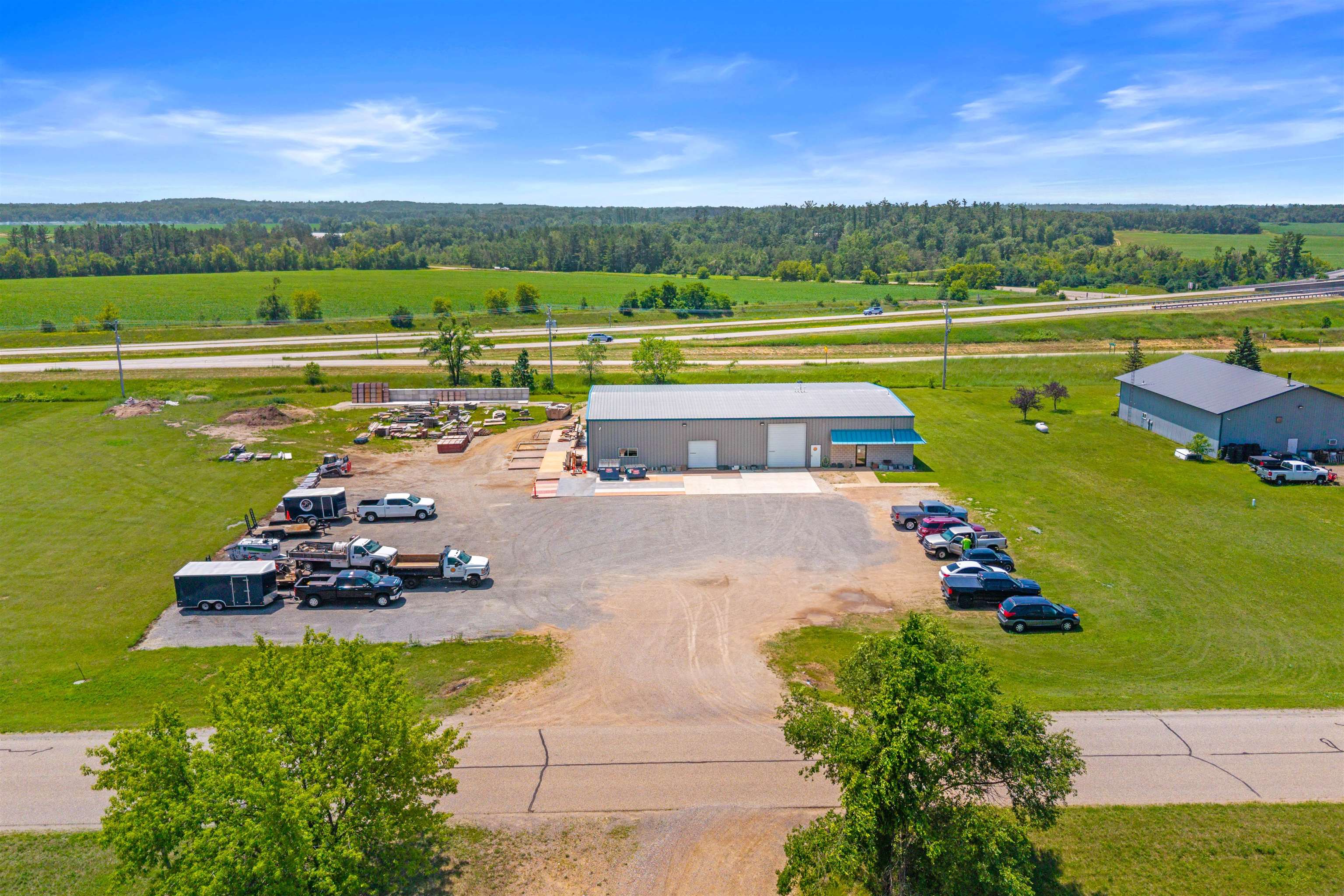 411 LORRY STREET, Amherst, Wisconsin 54406, ,Commercial/industrial,For Rent,411 LORRY STREET,22603495
