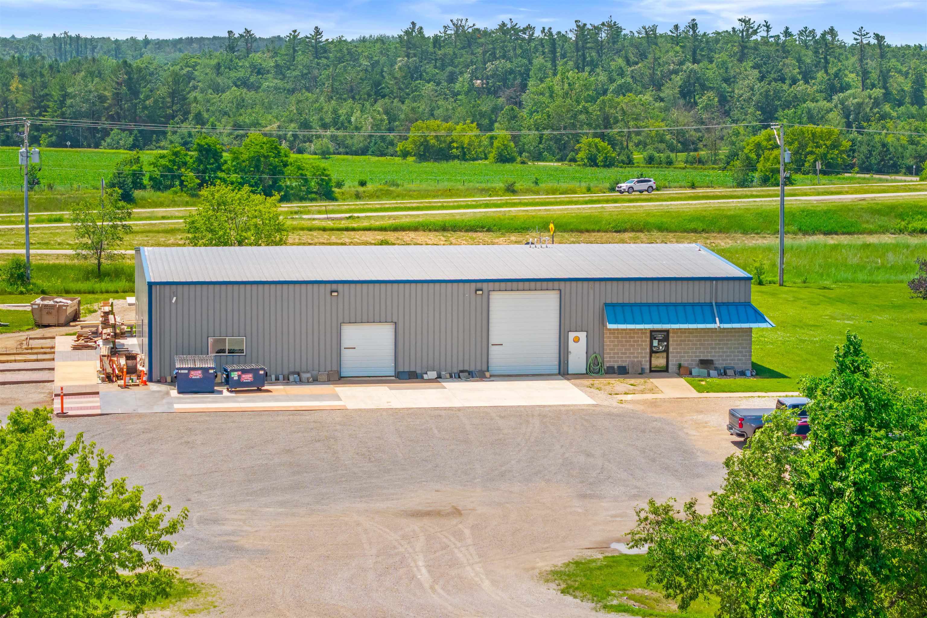 411 LORRY STREET, Amherst, Wisconsin 54406, ,Commercial/industrial,For Rent,411 LORRY STREET,22603495