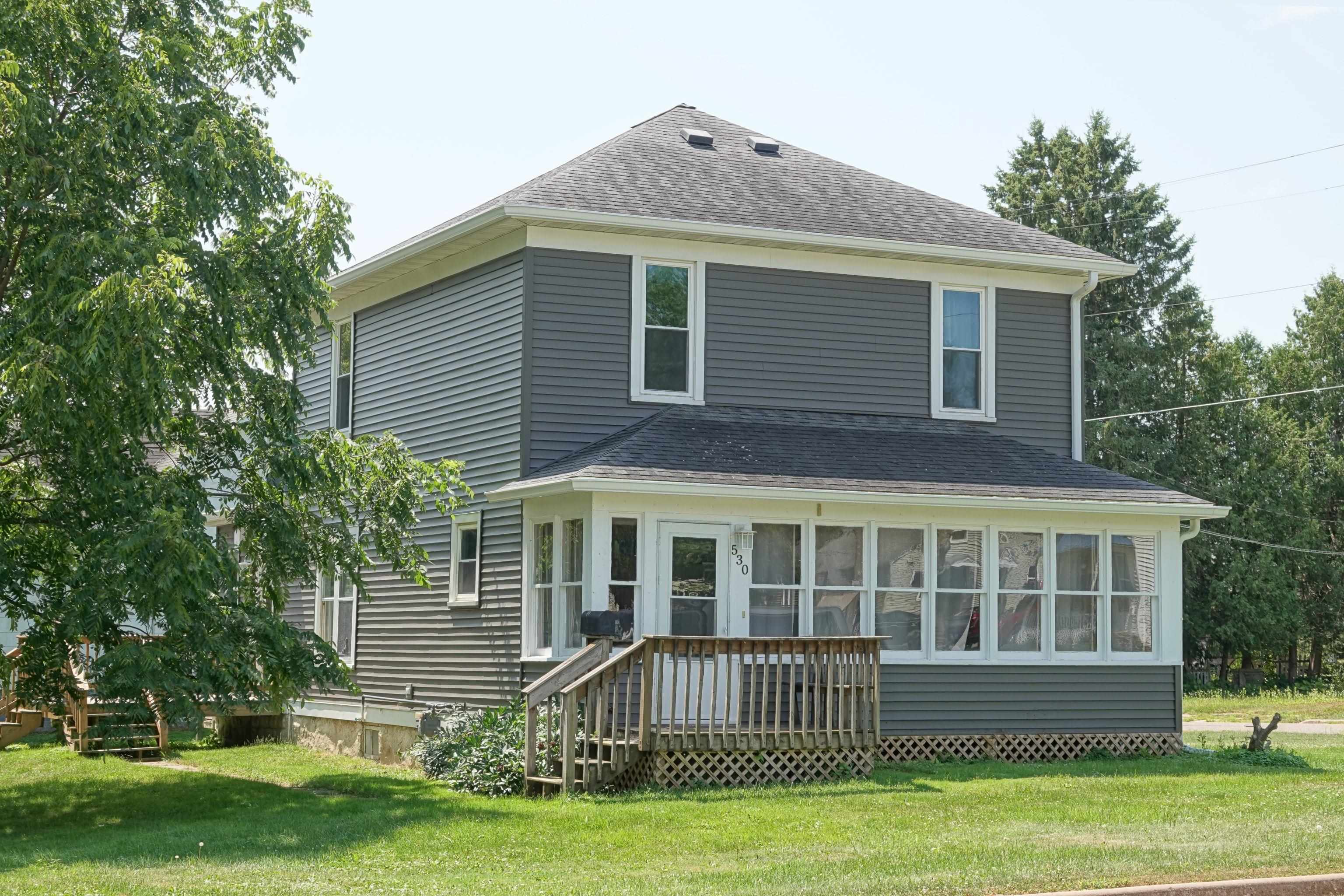 530 W MAPLE STREET, Medford, Wisconsin 54451, 4 Bedrooms Bedrooms, ,1 BathroomBathrooms,Residential,For Sale,530 W MAPLE STREET,22603499