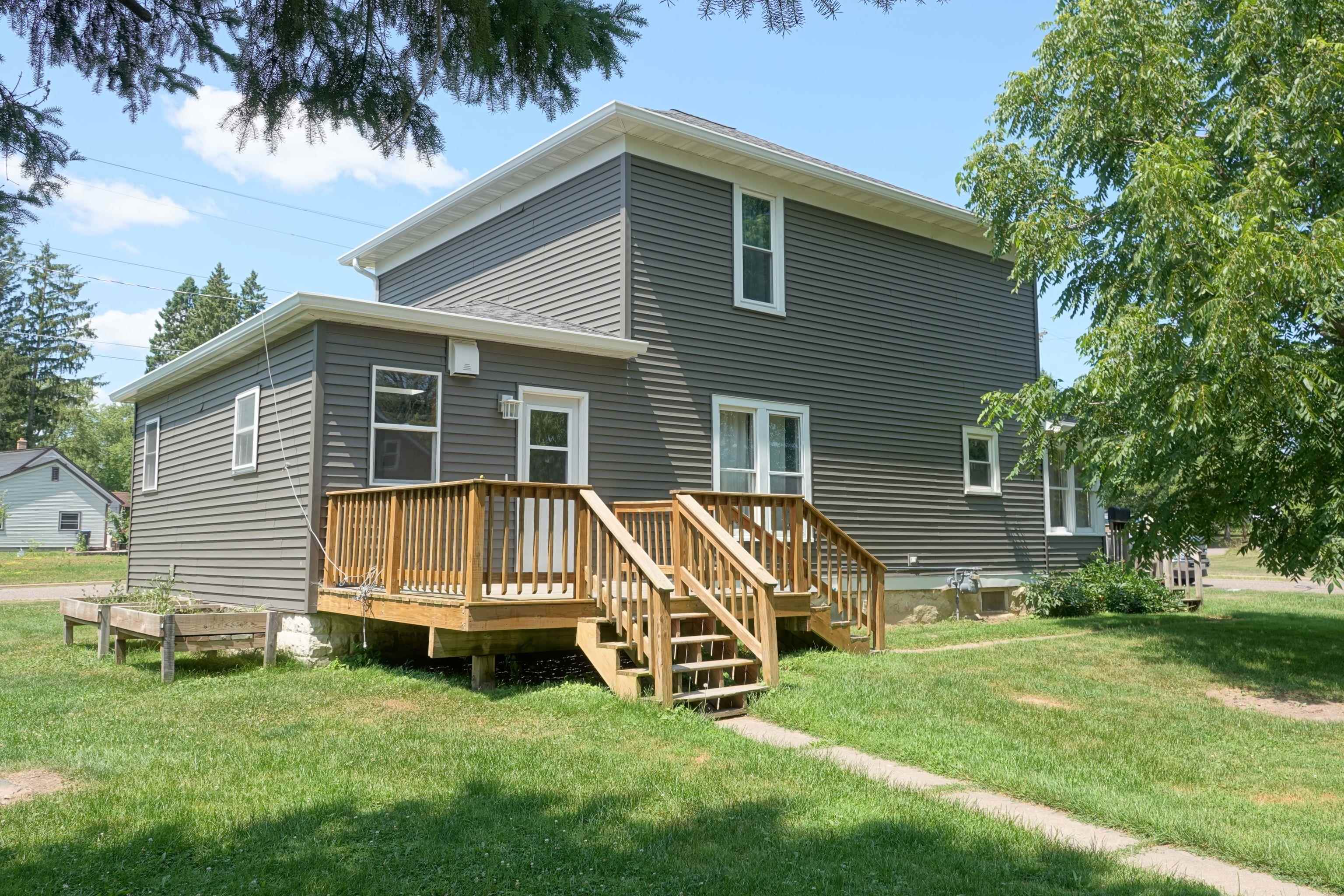 530 W MAPLE STREET, Medford, Wisconsin 54451, 4 Bedrooms Bedrooms, ,1 BathroomBathrooms,Residential,For Sale,530 W MAPLE STREET,22603499