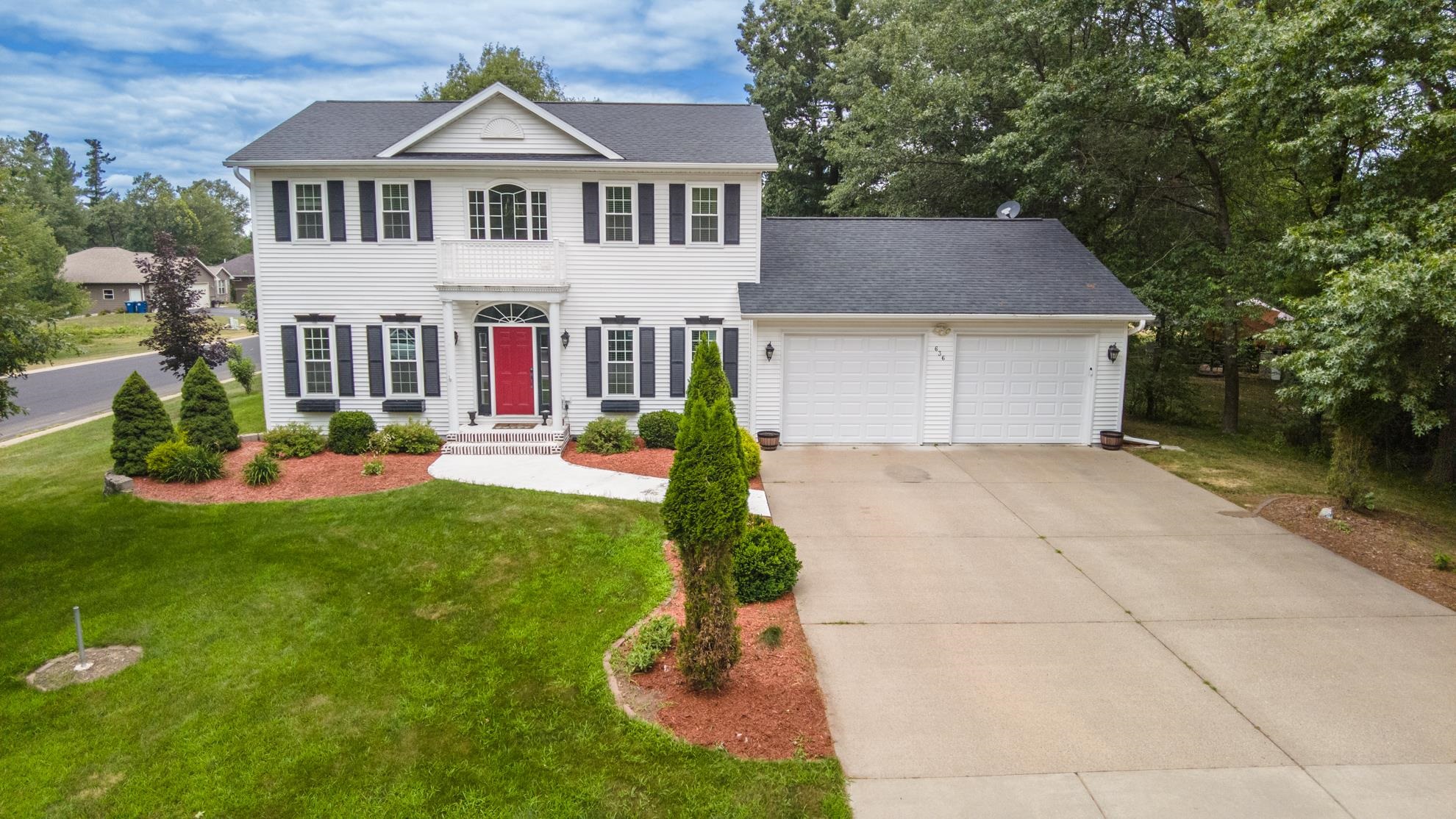 636 OCONTO ROAD, Mosinee, Wisconsin 54455, 3 Bedrooms Bedrooms, ,3 BathroomsBathrooms,Residential,For Sale,636 OCONTO ROAD,22603500