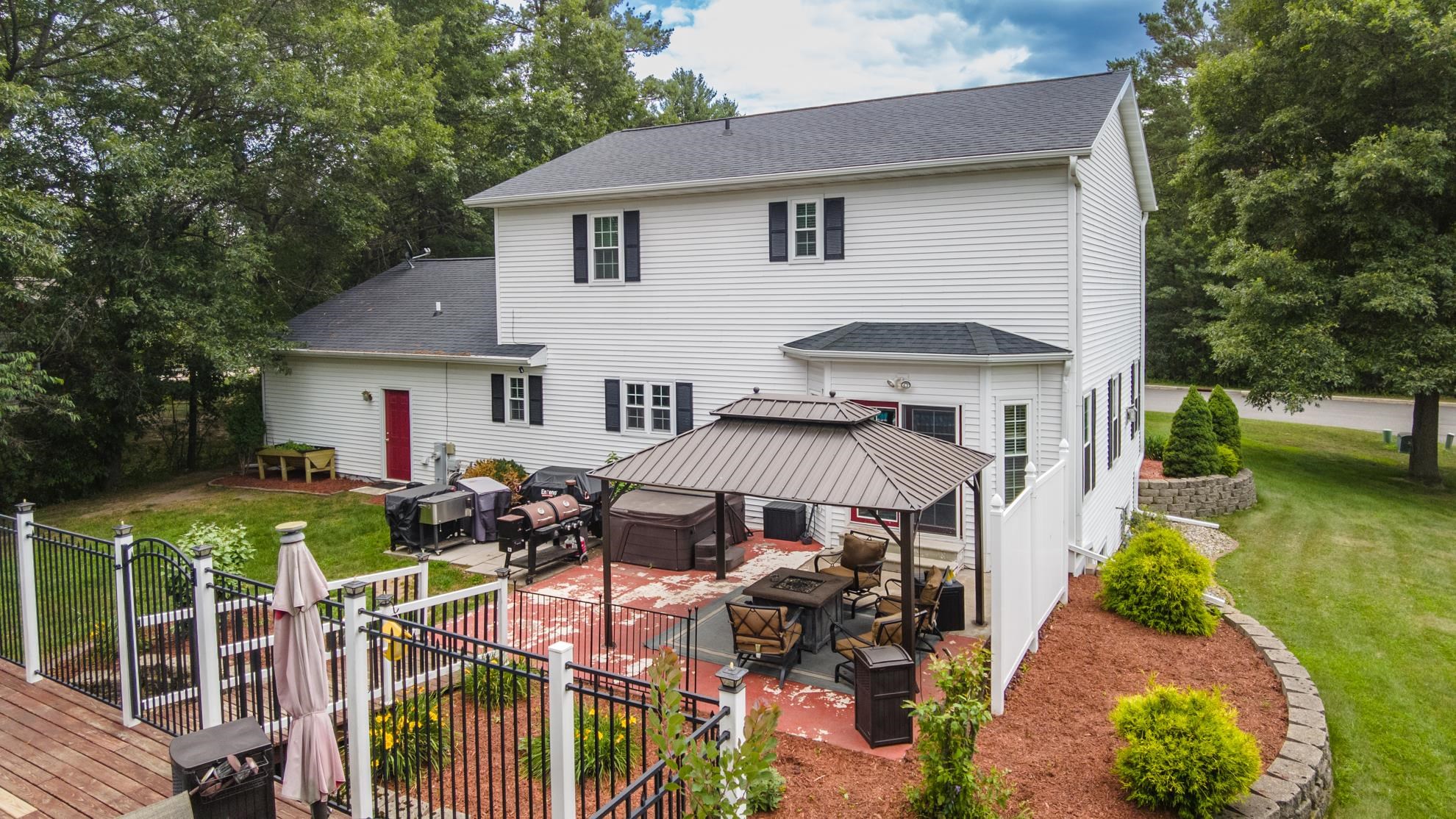 636 OCONTO ROAD, Mosinee, Wisconsin 54455, 3 Bedrooms Bedrooms, ,3 BathroomsBathrooms,Residential,For Sale,636 OCONTO ROAD,22603500