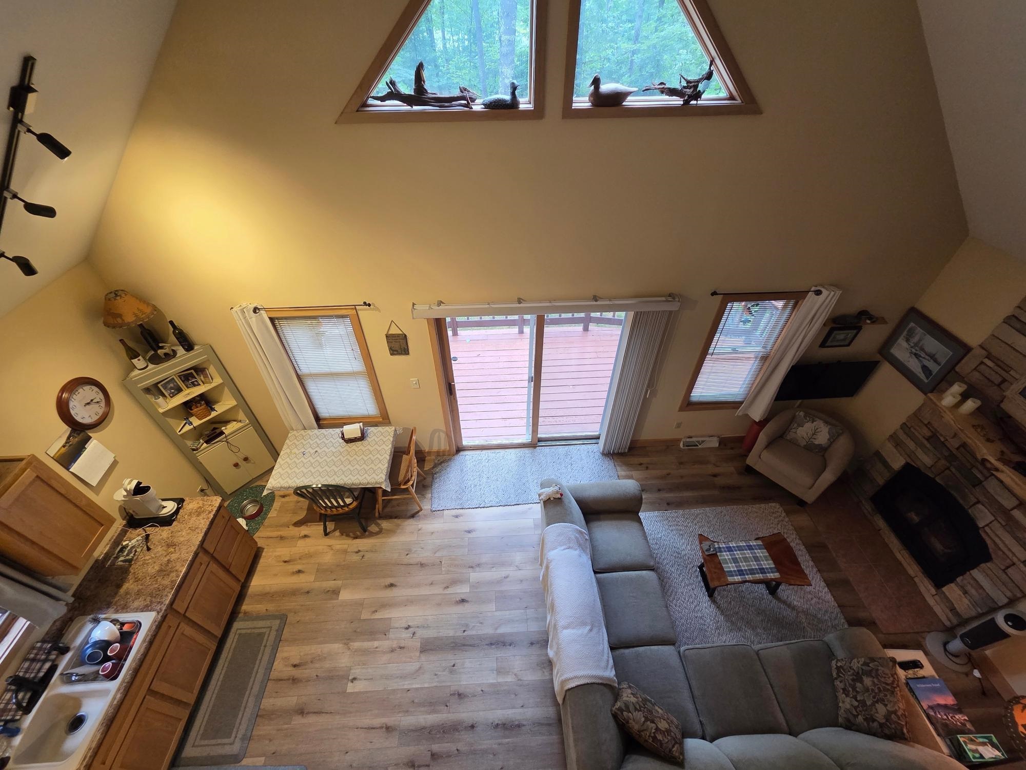 W8172 SOMO DAM DRIVE, Tomahawk, Wisconsin 54487, 3 Bedrooms Bedrooms, ,1 BathroomBathrooms,Residential,For Sale,W8172 SOMO DAM DRIVE,22603503