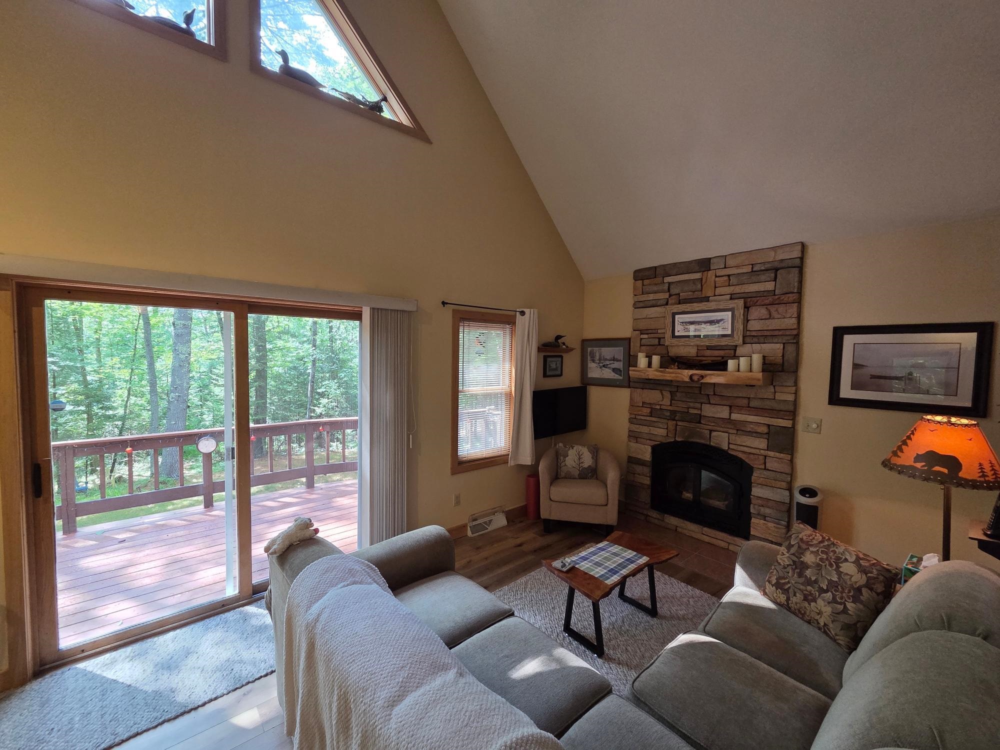 W8172 SOMO DAM DRIVE, Tomahawk, Wisconsin 54487, 3 Bedrooms Bedrooms, ,1 BathroomBathrooms,Residential,For Sale,W8172 SOMO DAM DRIVE,22603503