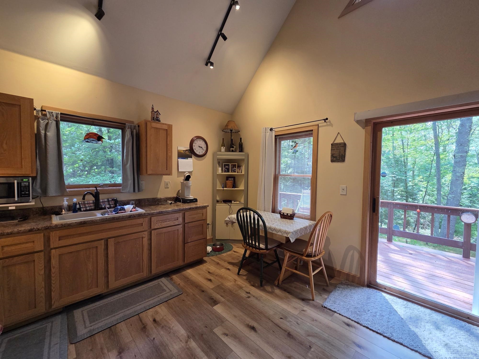 W8172 SOMO DAM DRIVE, Tomahawk, Wisconsin 54487, 3 Bedrooms Bedrooms, ,1 BathroomBathrooms,Residential,For Sale,W8172 SOMO DAM DRIVE,22603503