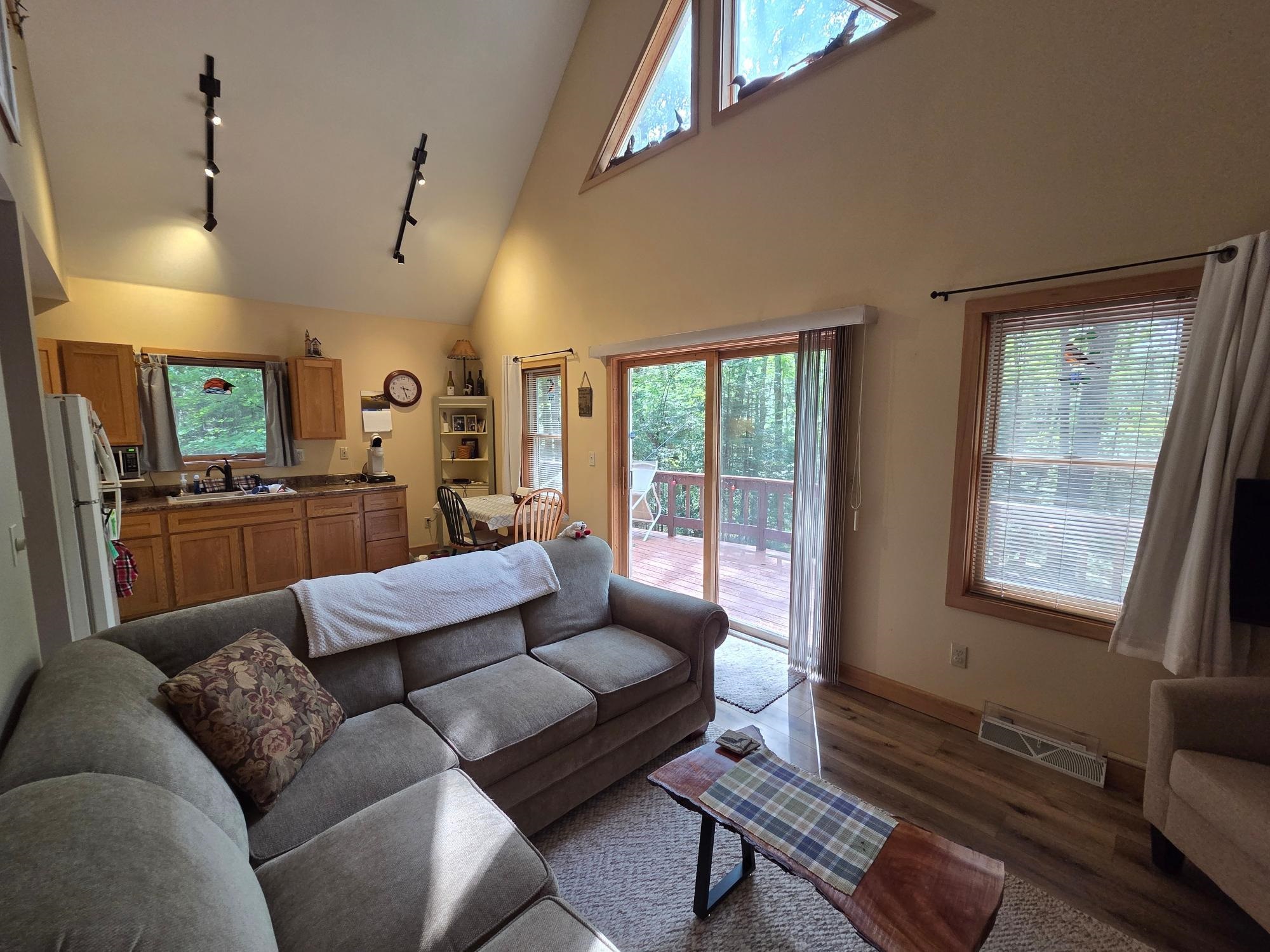 W8172 SOMO DAM DRIVE, Tomahawk, Wisconsin 54487, 3 Bedrooms Bedrooms, ,1 BathroomBathrooms,Residential,For Sale,W8172 SOMO DAM DRIVE,22603503