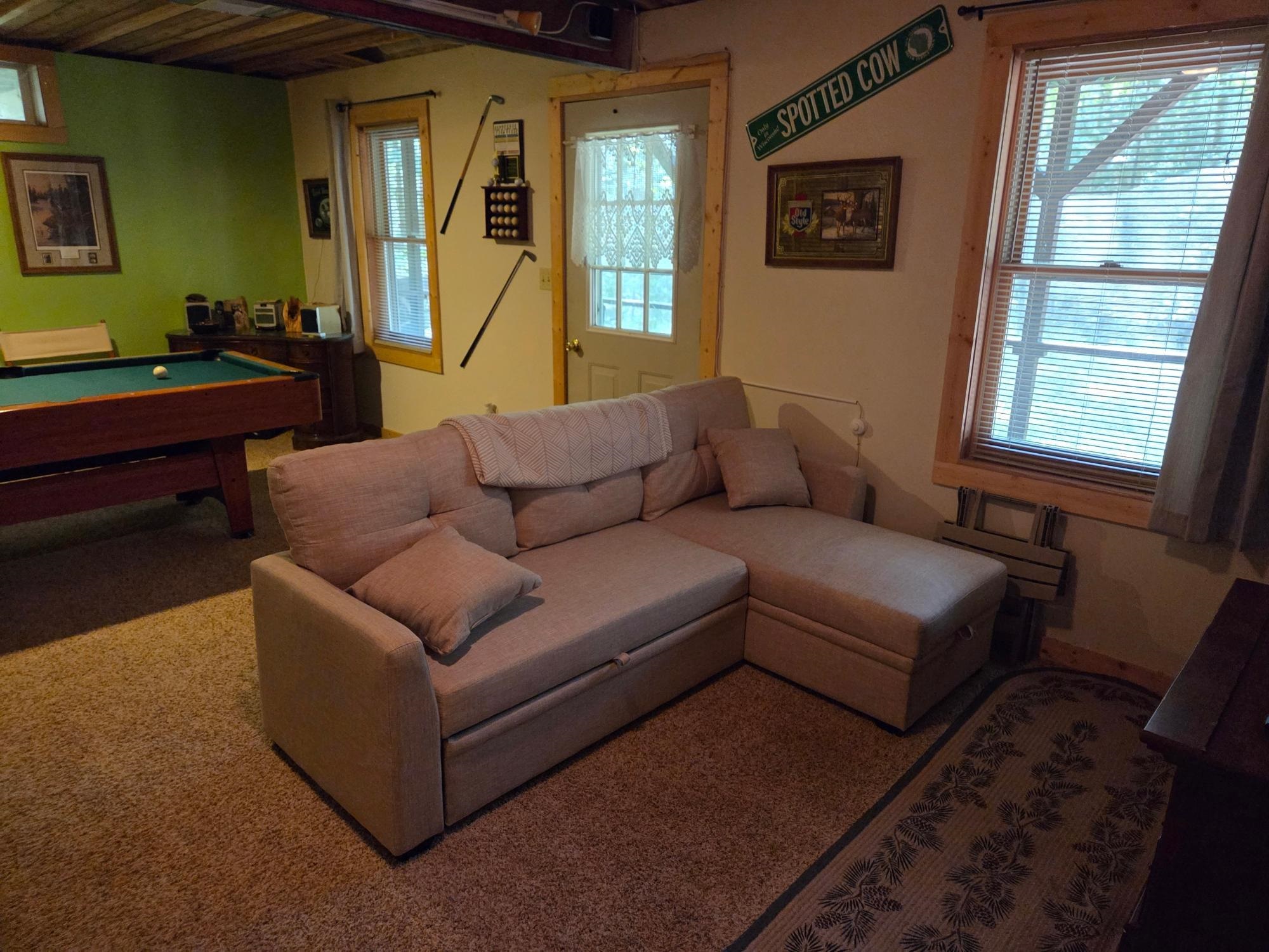 W8172 SOMO DAM DRIVE, Tomahawk, Wisconsin 54487, 3 Bedrooms Bedrooms, ,1 BathroomBathrooms,Residential,For Sale,W8172 SOMO DAM DRIVE,22603503