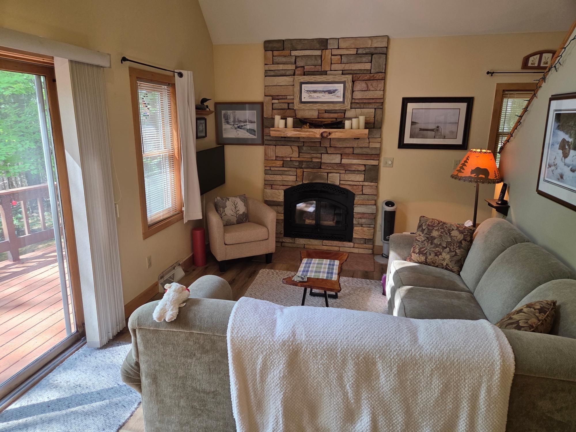 W8172 SOMO DAM DRIVE, Tomahawk, Wisconsin 54487, 3 Bedrooms Bedrooms, ,1 BathroomBathrooms,Residential,For Sale,W8172 SOMO DAM DRIVE,22603503