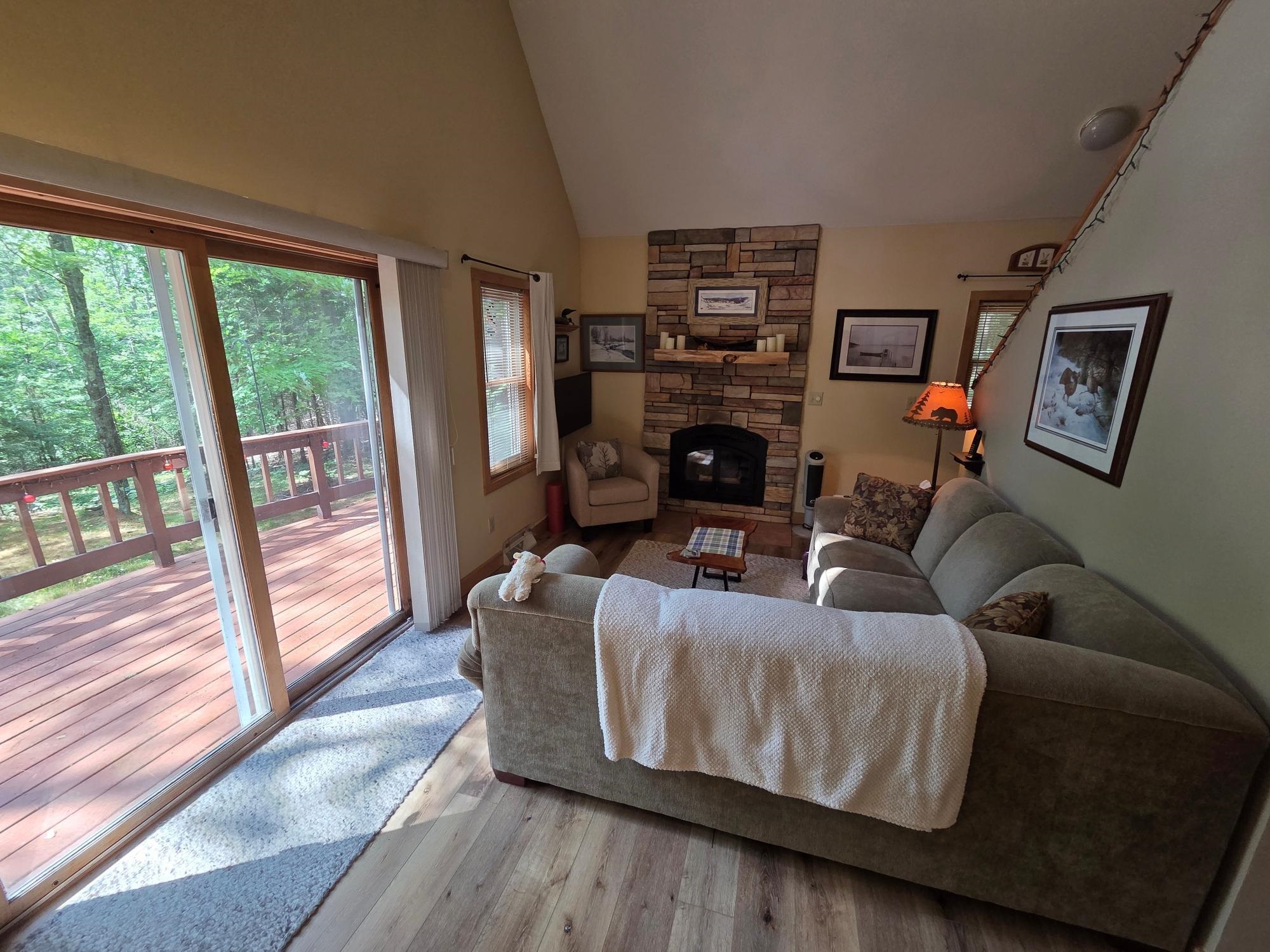 W8172 SOMO DAM DRIVE, Tomahawk, Wisconsin 54487, 3 Bedrooms Bedrooms, ,1 BathroomBathrooms,Residential,For Sale,W8172 SOMO DAM DRIVE,22603503
