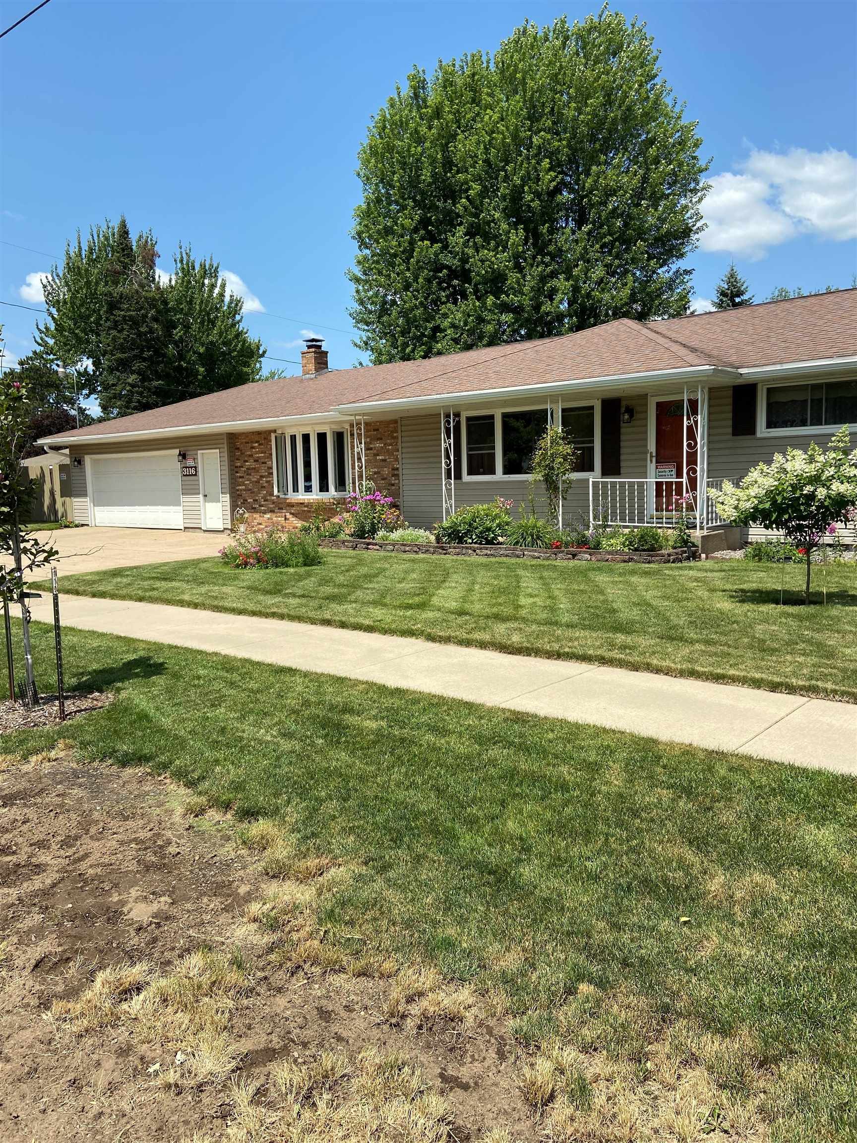3116 JORDAN LANE, Stevens Point, Wisconsin 54481, 3 Bedrooms Bedrooms, ,2 BathroomsBathrooms,Residential,For Sale,3116 JORDAN LANE,22603504