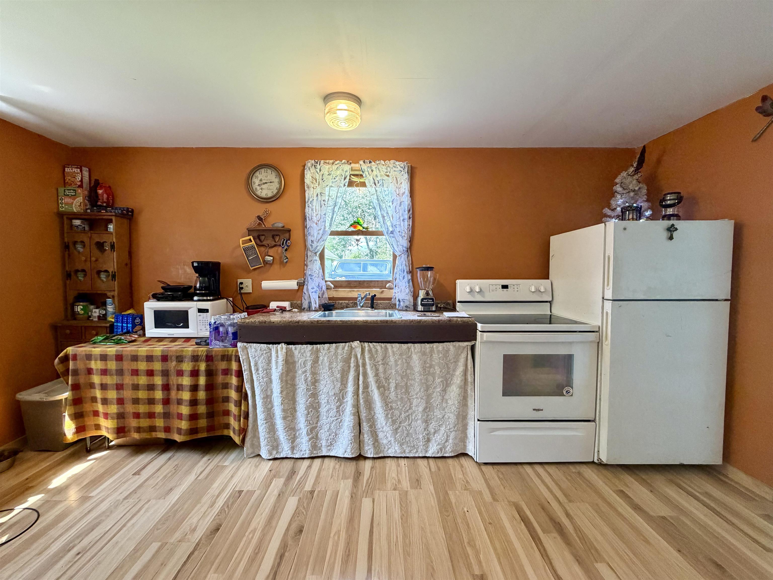 N4346 EAST ROAD, Kennan, Village Of, Wisconsin 54537, 2 Bedrooms Bedrooms, ,1 BathroomBathrooms,Residential,For Sale,N4346 EAST ROAD,22603507
