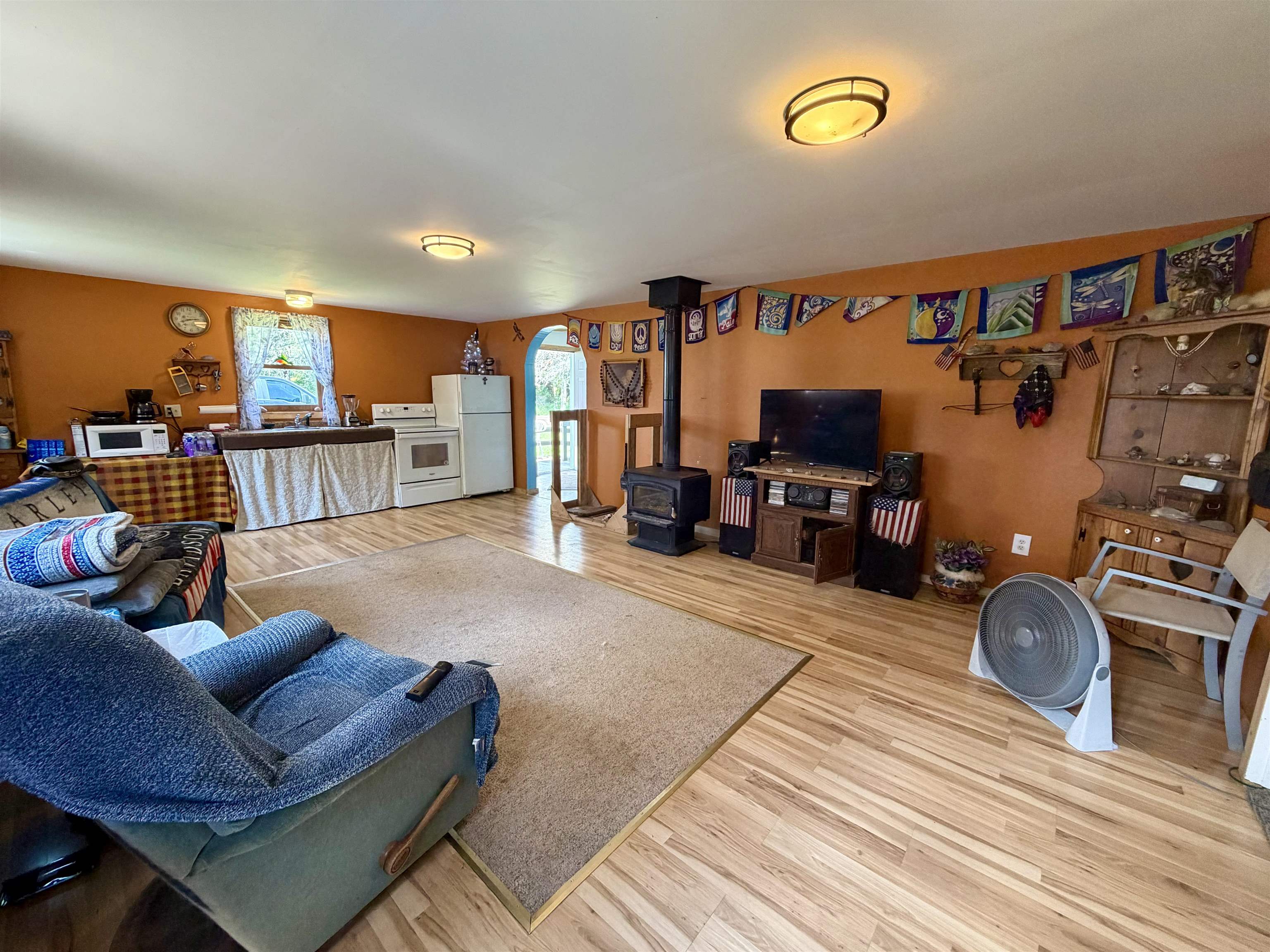 N4346 EAST ROAD, Kennan, Village Of, Wisconsin 54537, 2 Bedrooms Bedrooms, ,1 BathroomBathrooms,Residential,For Sale,N4346 EAST ROAD,22603507